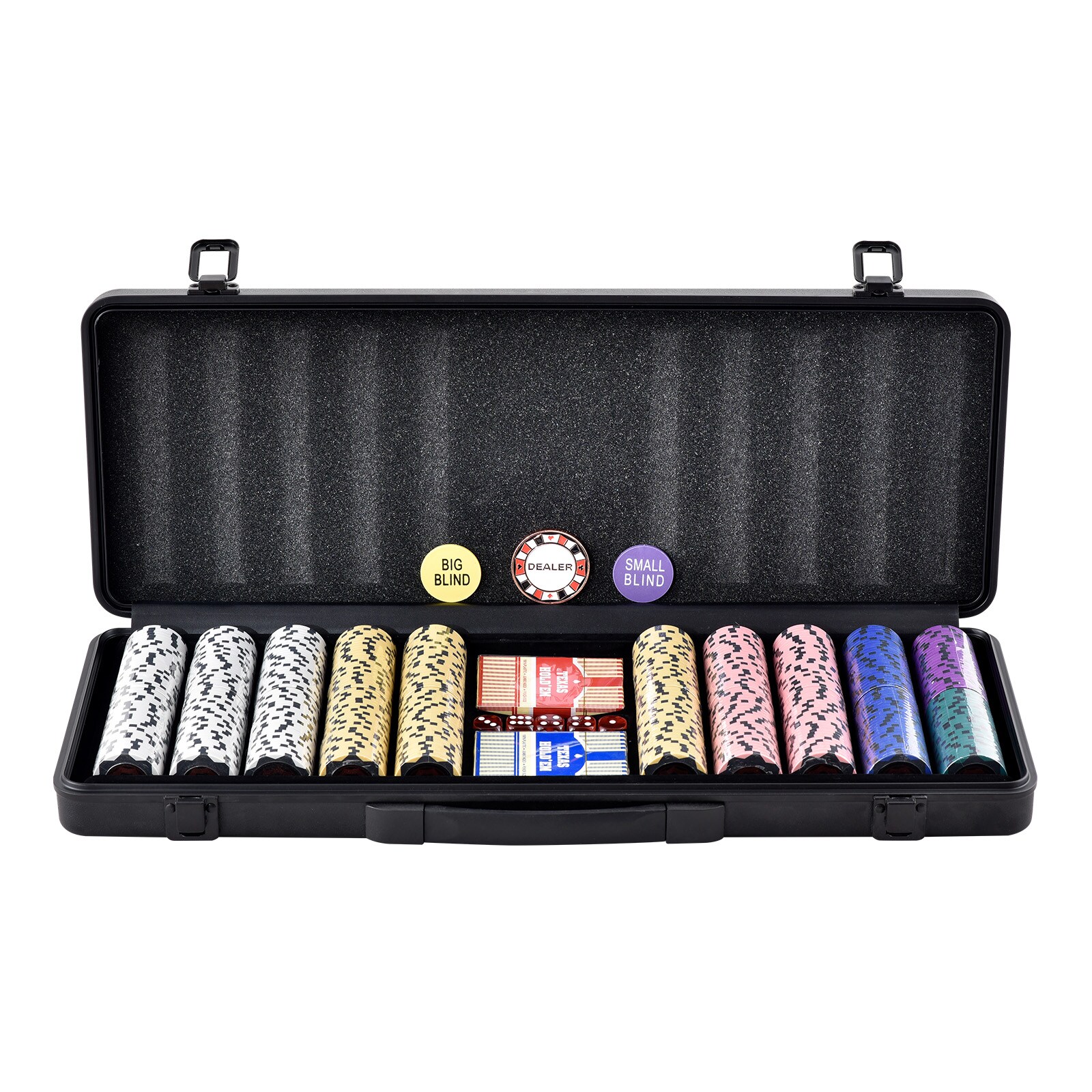 VEVOR PKCMTZCLAY50H2LS7V0 Playing-Cards - View #10
