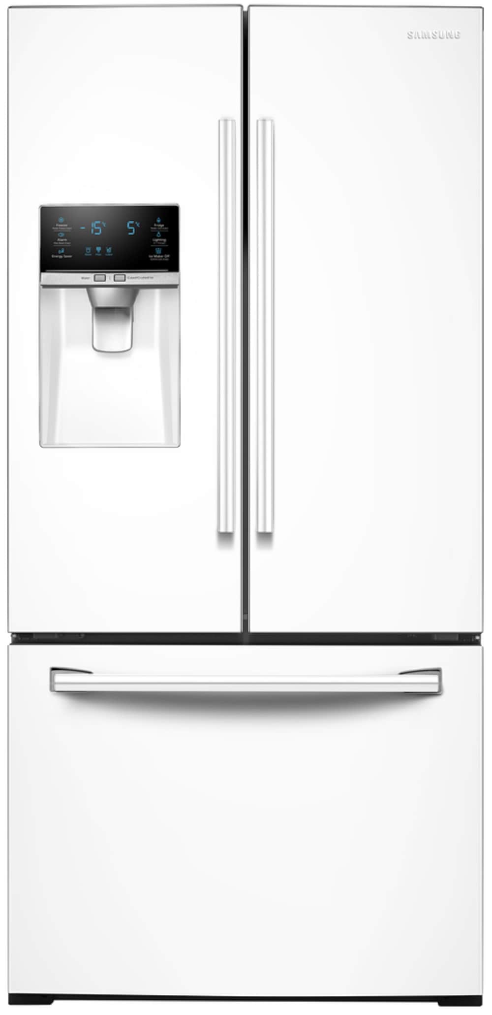 samsung 25.5 cu ft french door refrigerator