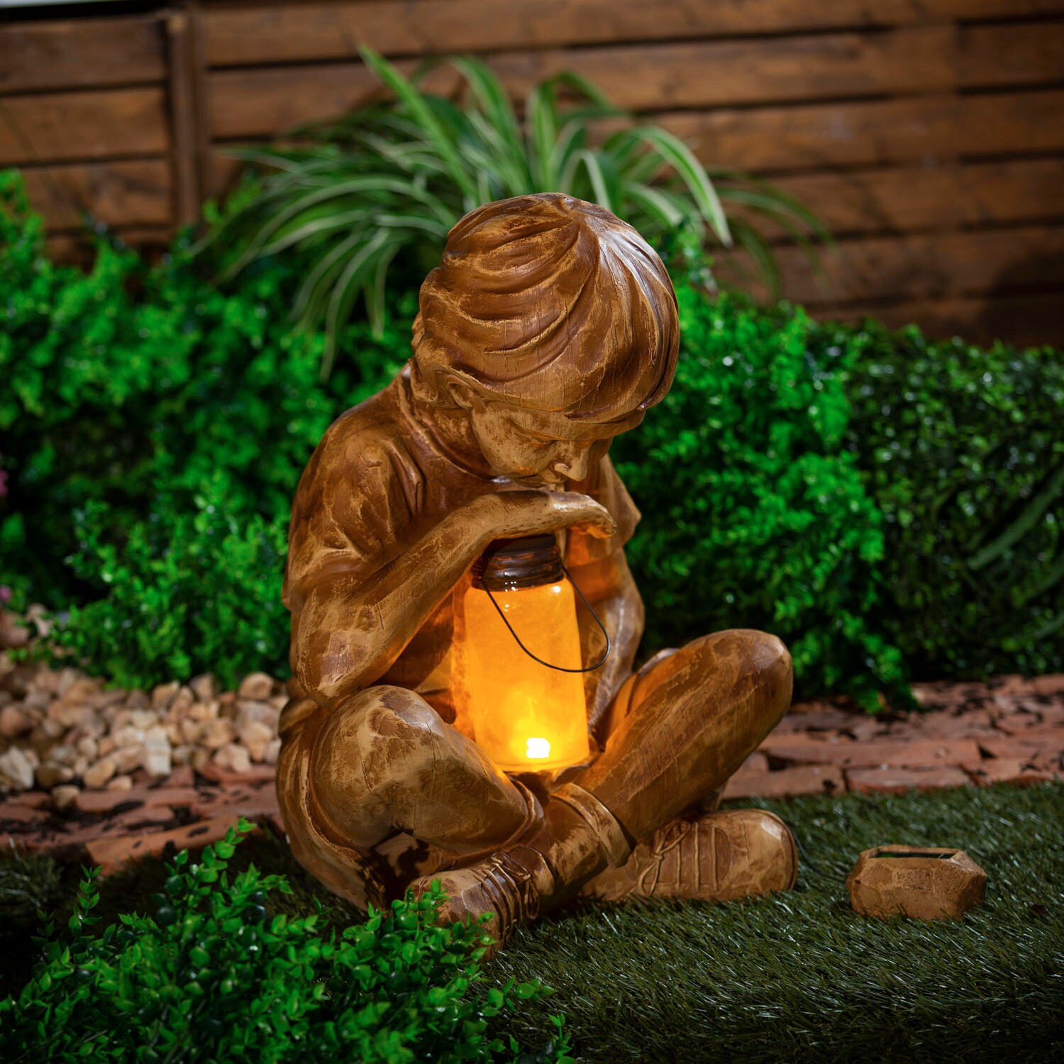 Evergreen 25326 Garden-Statue - View #2