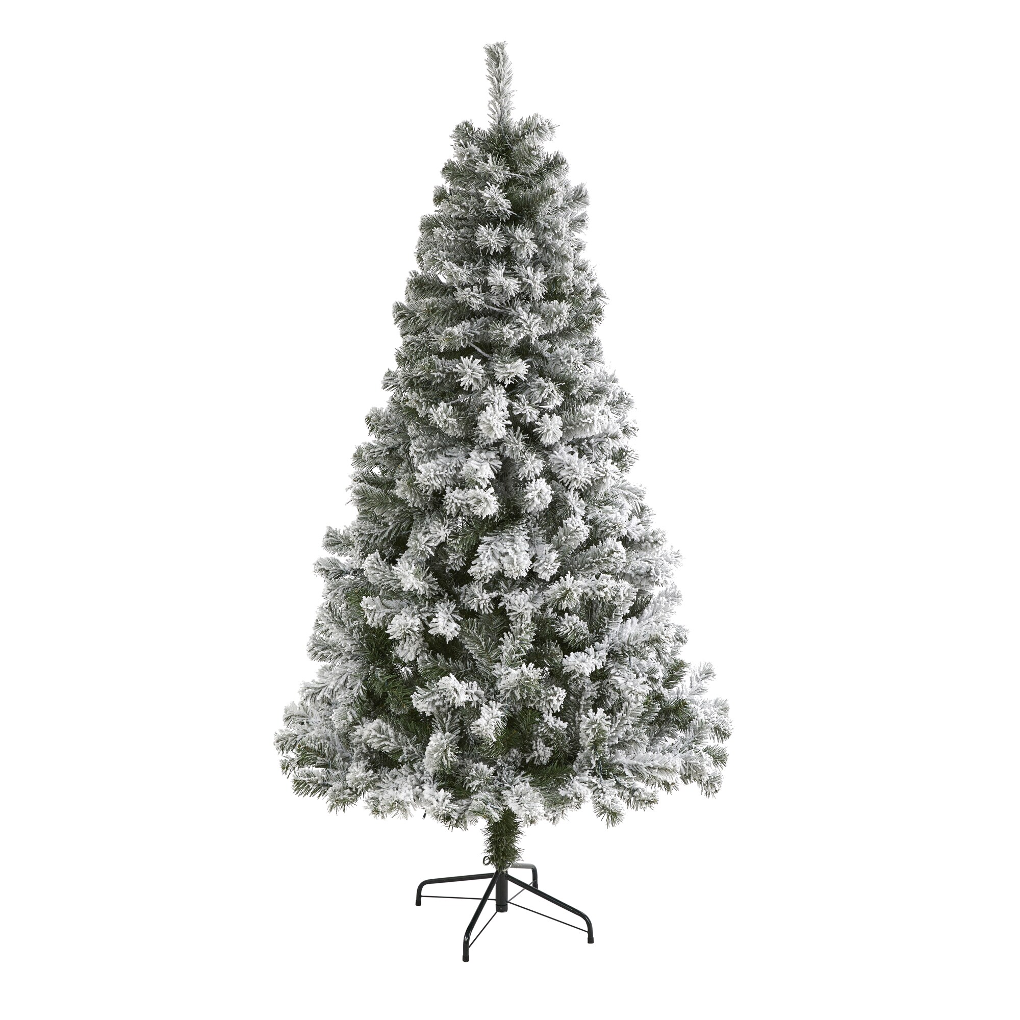 Nearly Natural Artificial Christmas Trees at Lowes.com
