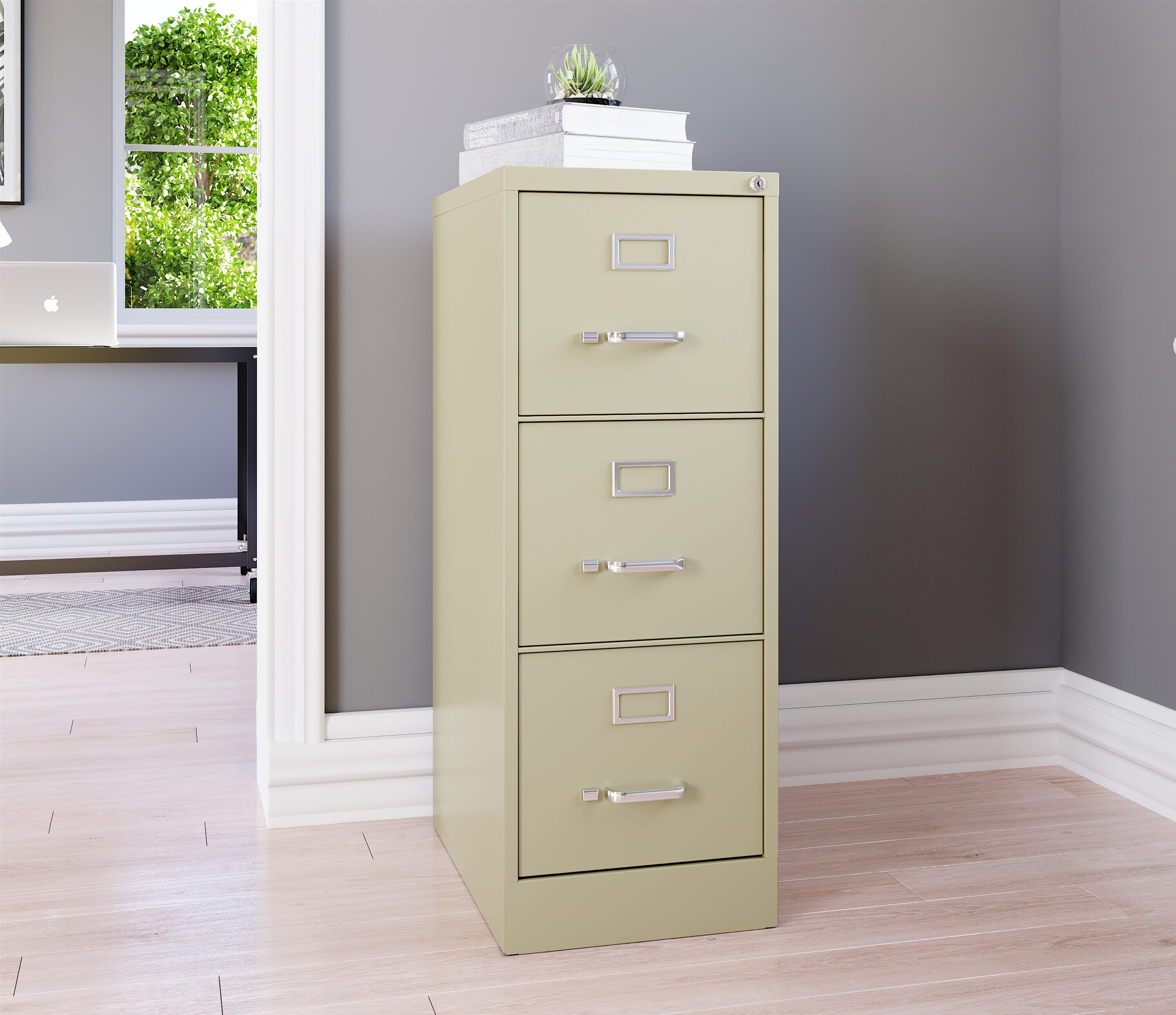 Hirsh 24855 Filing-Cabinets - View #15