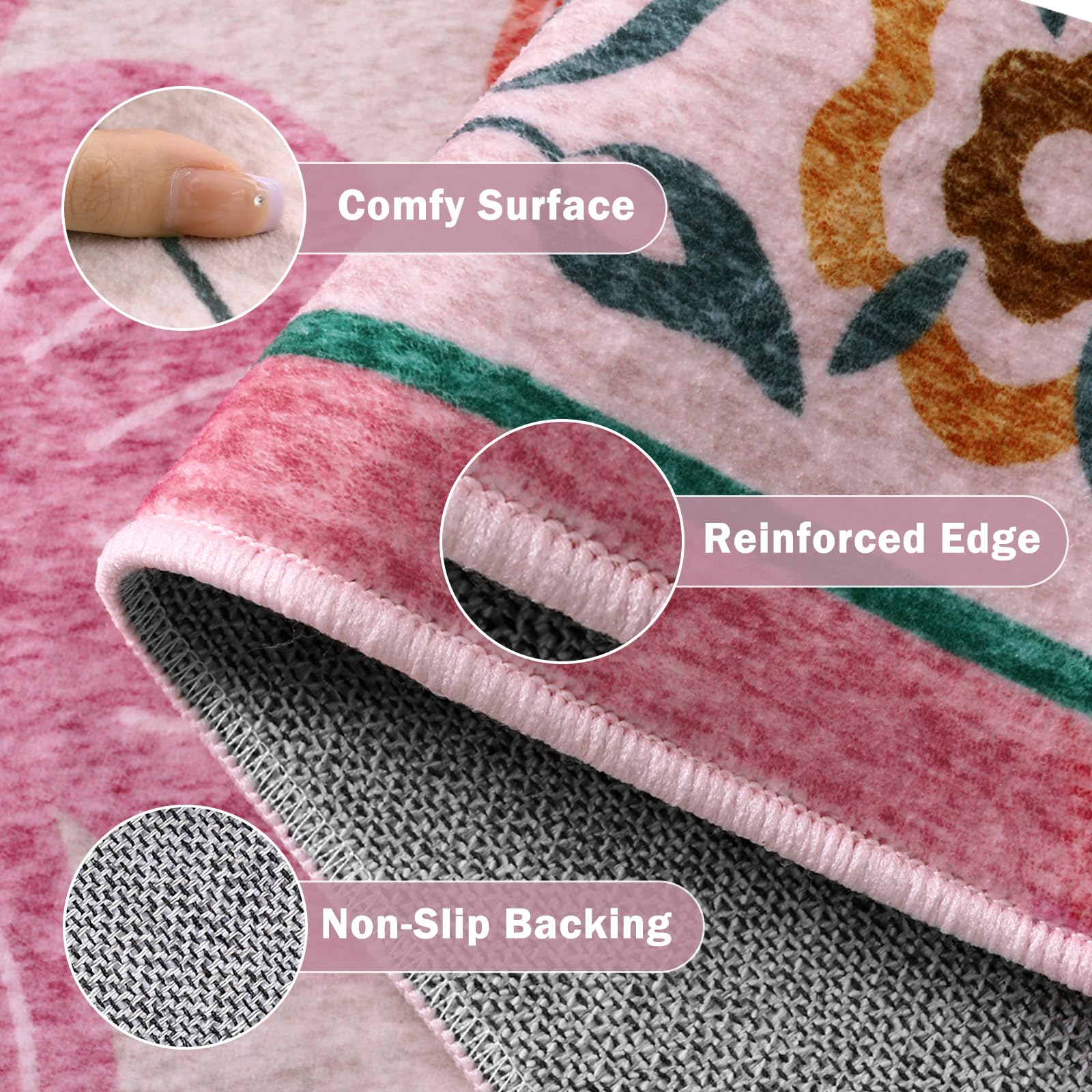 Lahome AR-DYRZP-018-G2 rugs - View #4