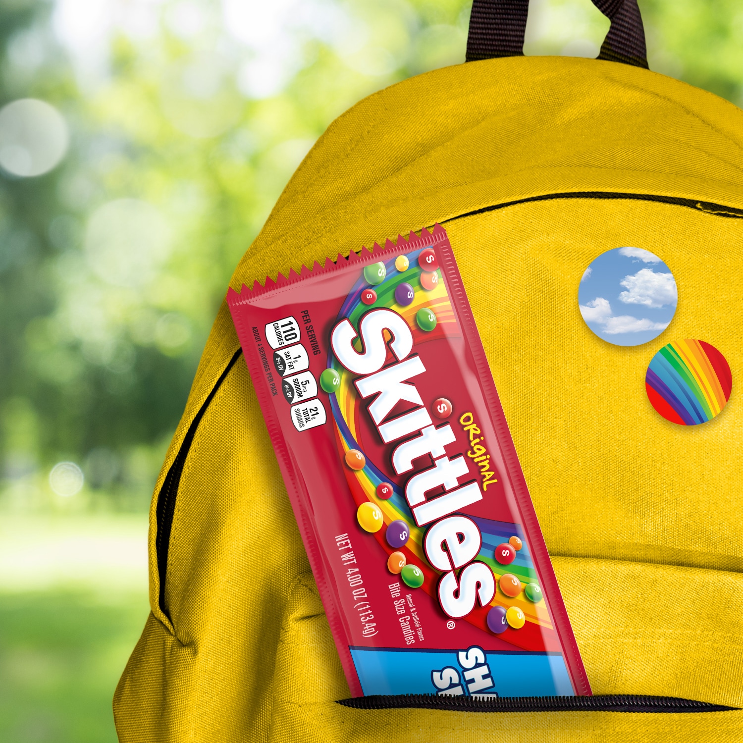 Skittles MMM04460 Snack-Candy - View #4