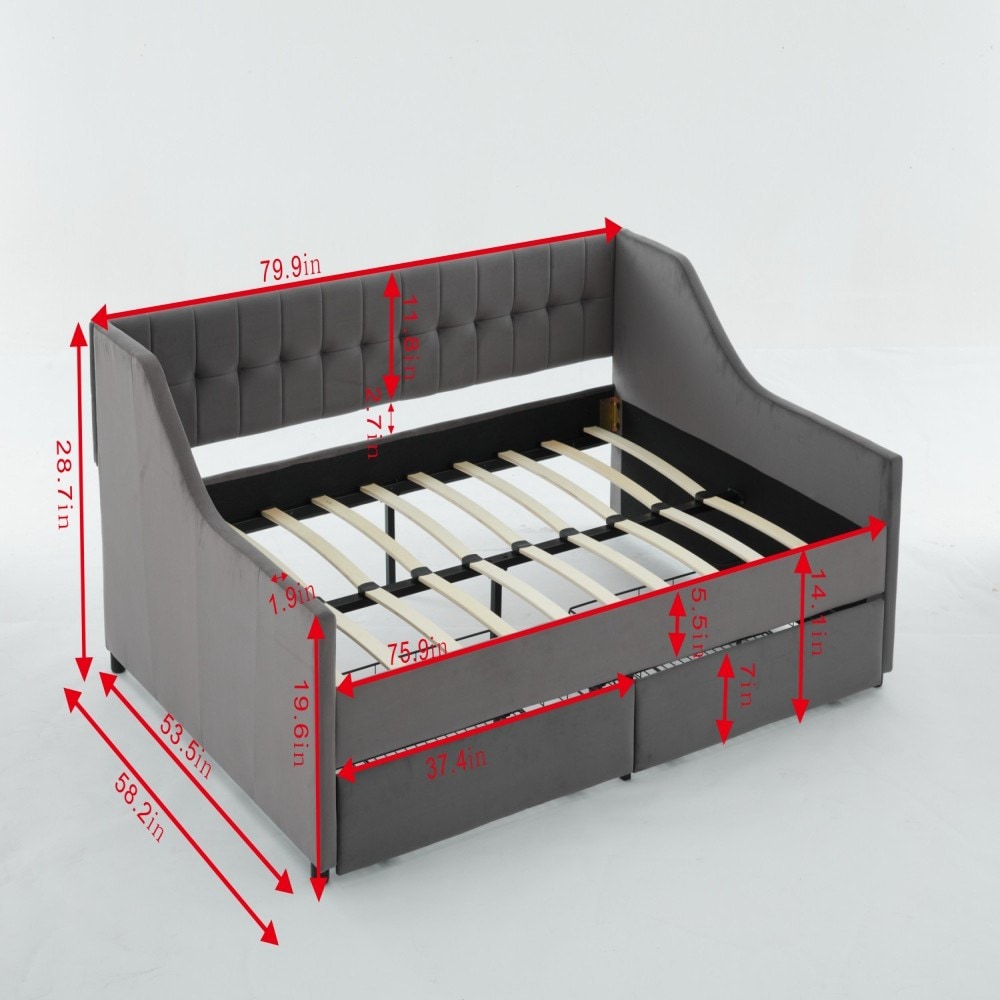 Clihome WM-1918WF77-AK beds - View #16