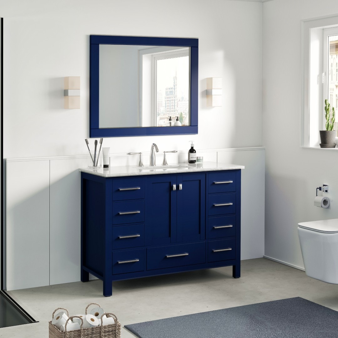 Eviva EVVN412-42BLU Bath-Vanity-Combo - View #8