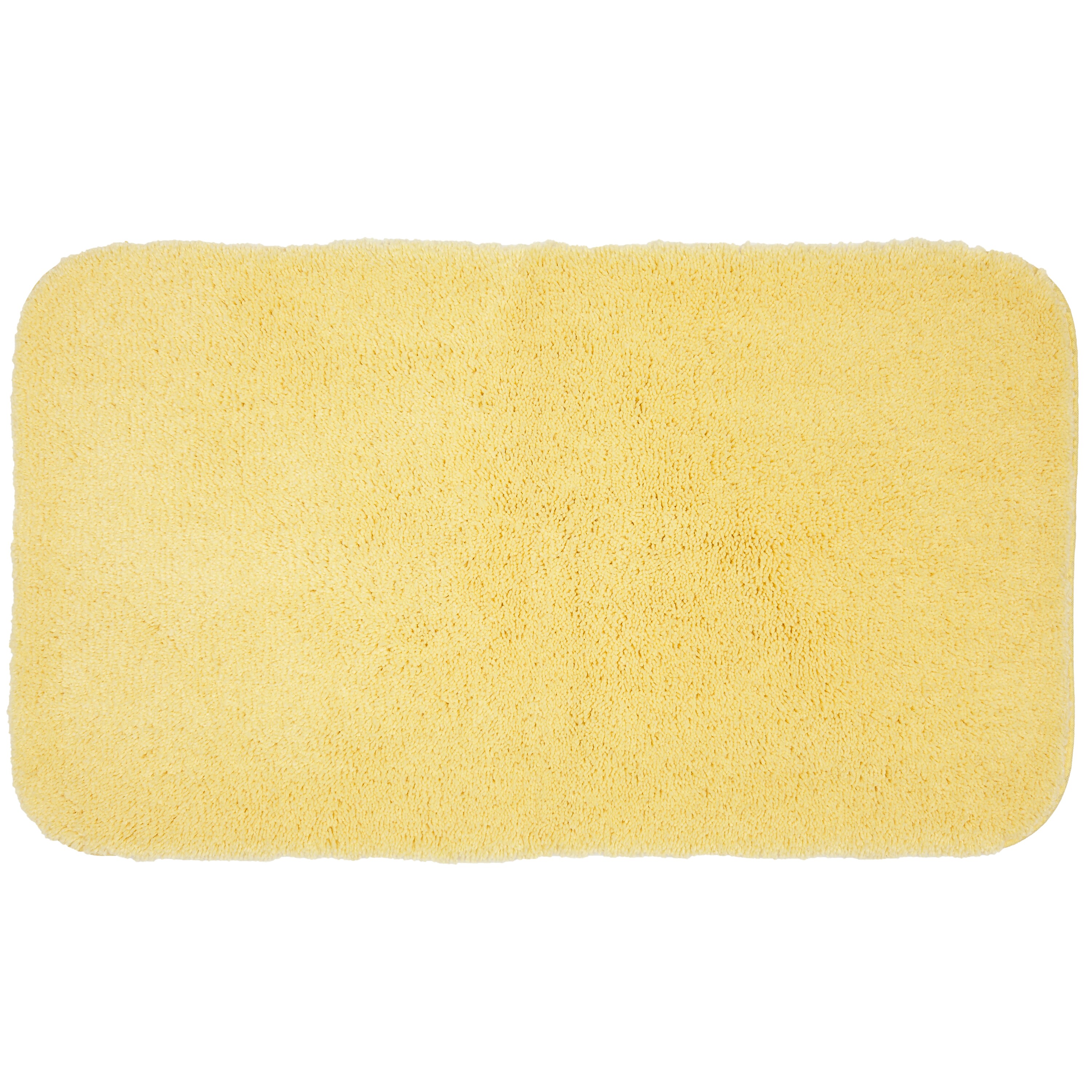 34in x 20in Mohawk - Pure Perfection Linen Bath Rug