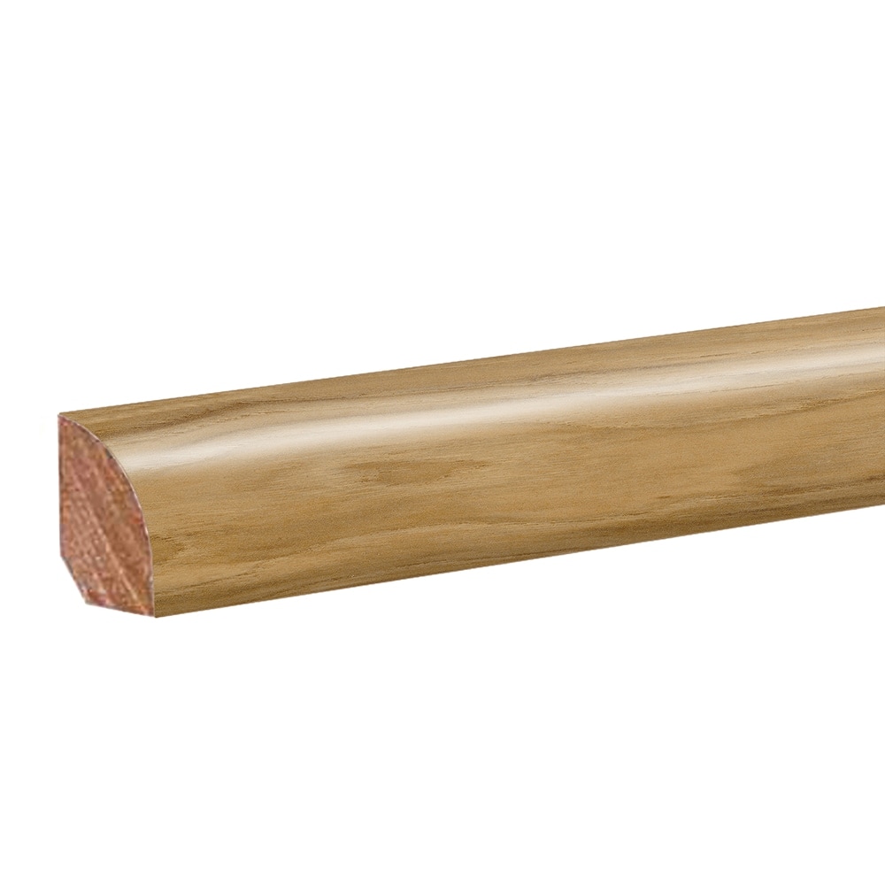 Project Source MQNS-06651 Bumblee 0.62-Inches T x 0.75-Inches W x 94.5-Inches L Laminate wood Quarter round