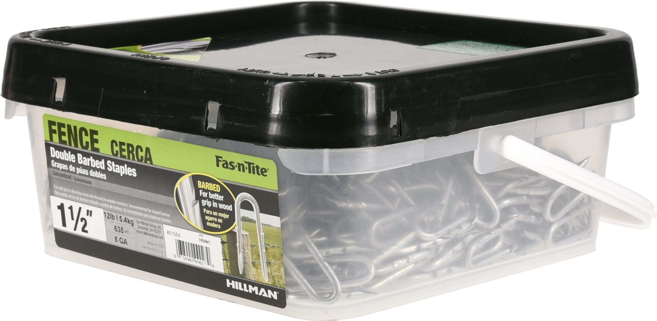 Hillman 461564 staples - View #6