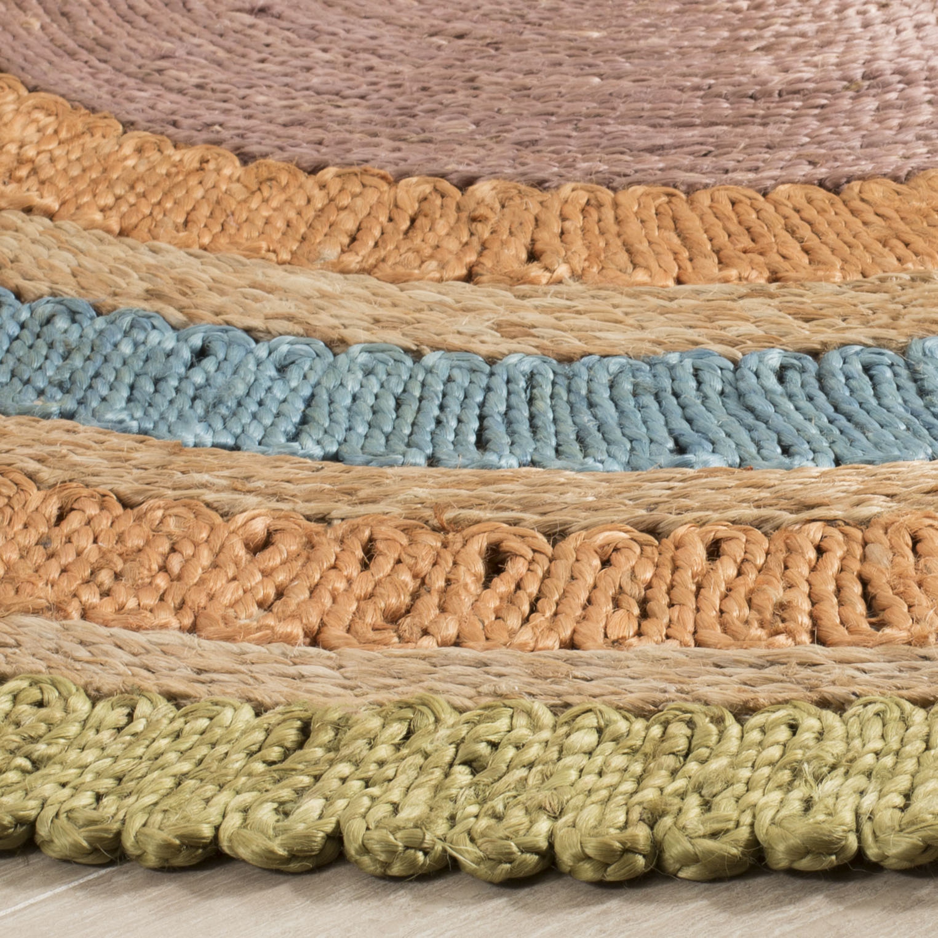 Safavieh NF201D-3R rugs - View #3