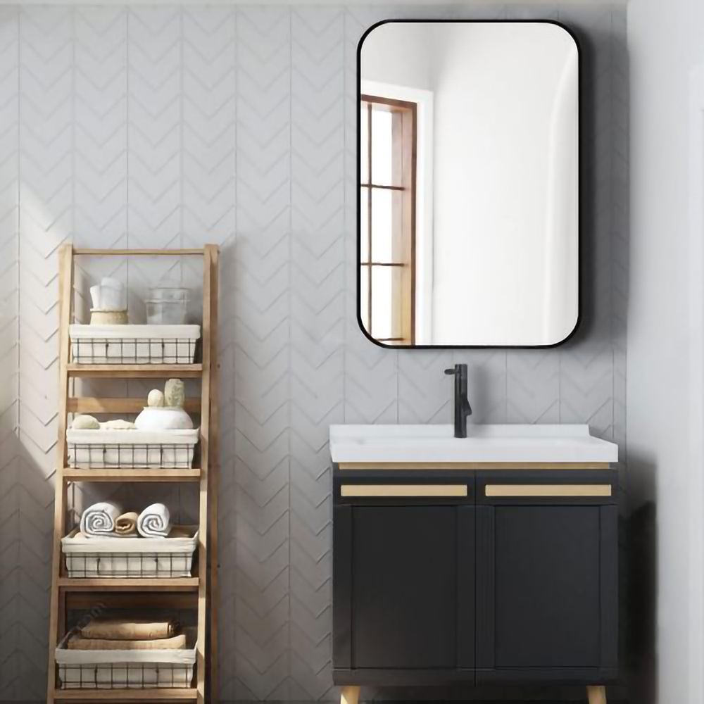 HomLux LW-W2203P302700 Framed-Bath-Mirrors - View #5