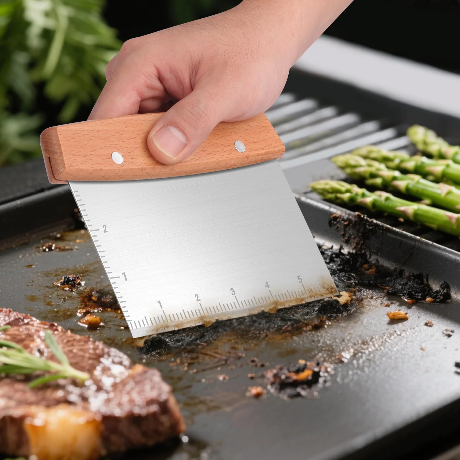 DHMHD LDH0818X233 Grilling-Tools-Utensils - View #4