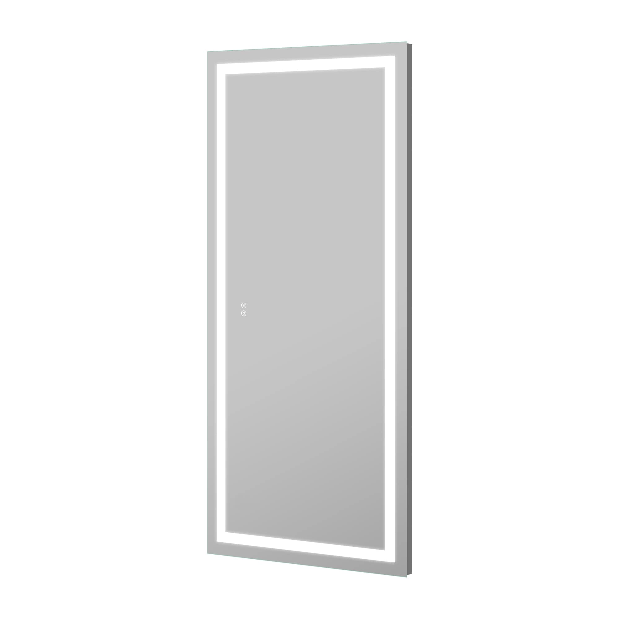 Forclover MRE-AL6028 Framed-Bath-Mirrors - View #13