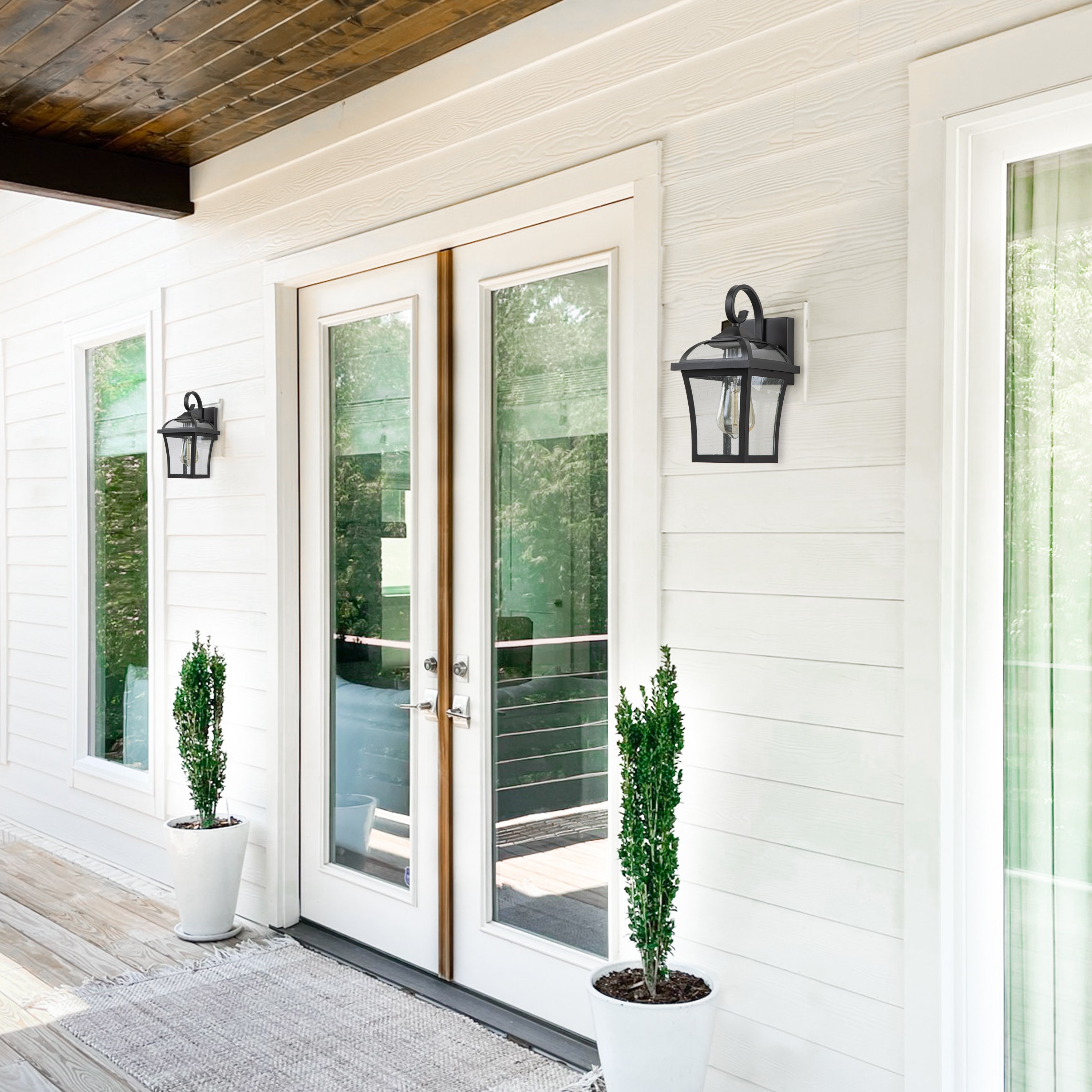 C Cattleya LCA2431-2W Outdoor-Wall-Lighting - View #6