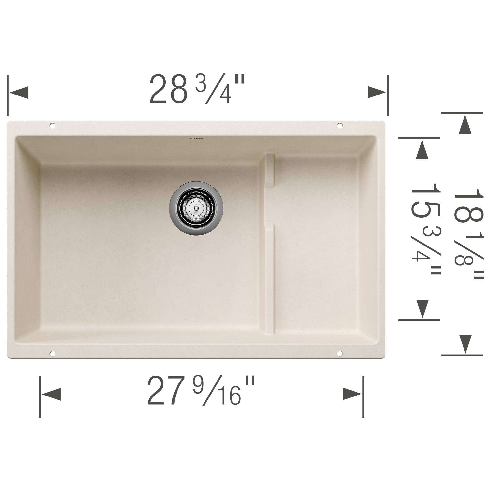 BLANCO 527406 Kitchen-Sinks - View #5