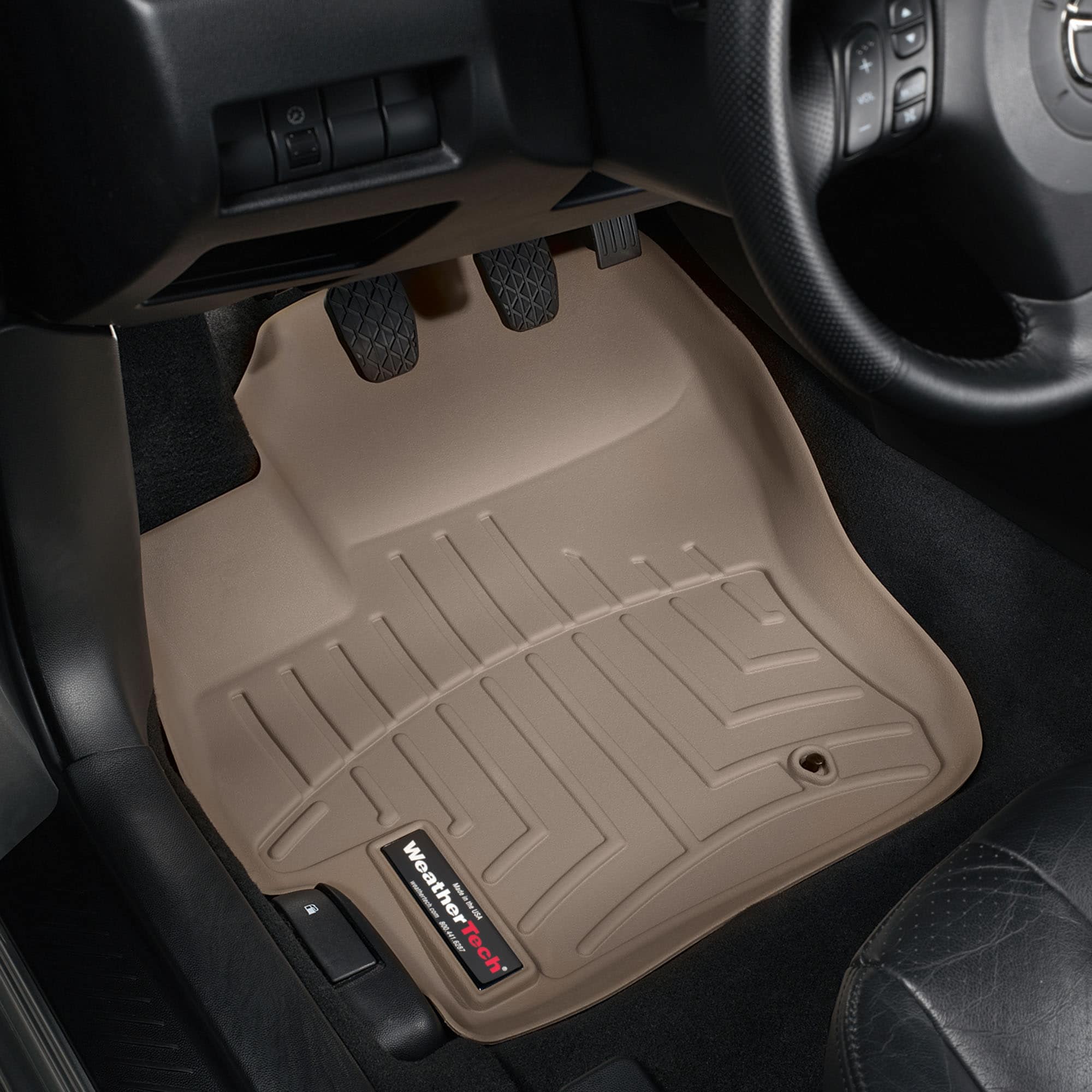 WeatherTech 451471 Floor liner for Car