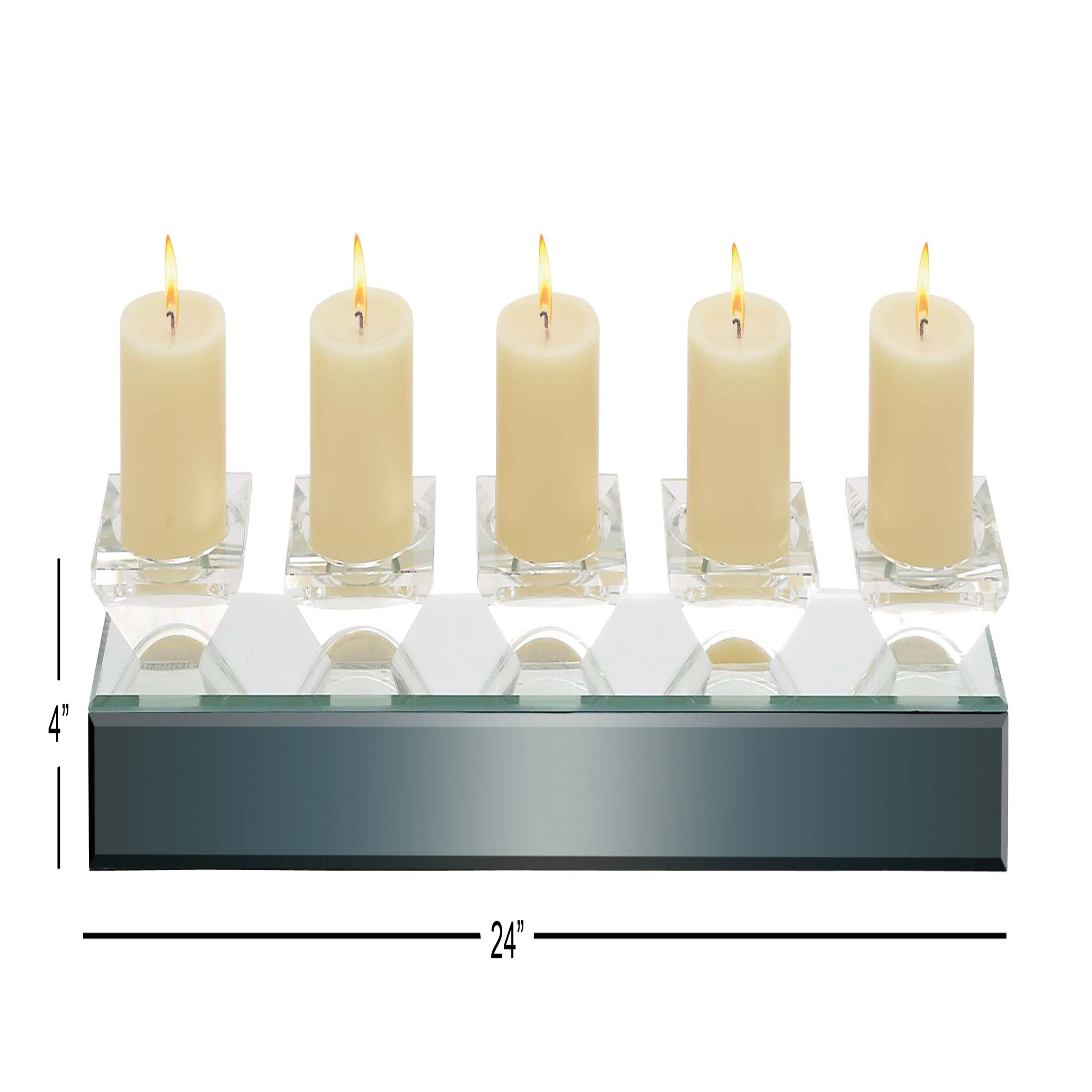 Grayson Lane 79297 Candle-Holders - View #4