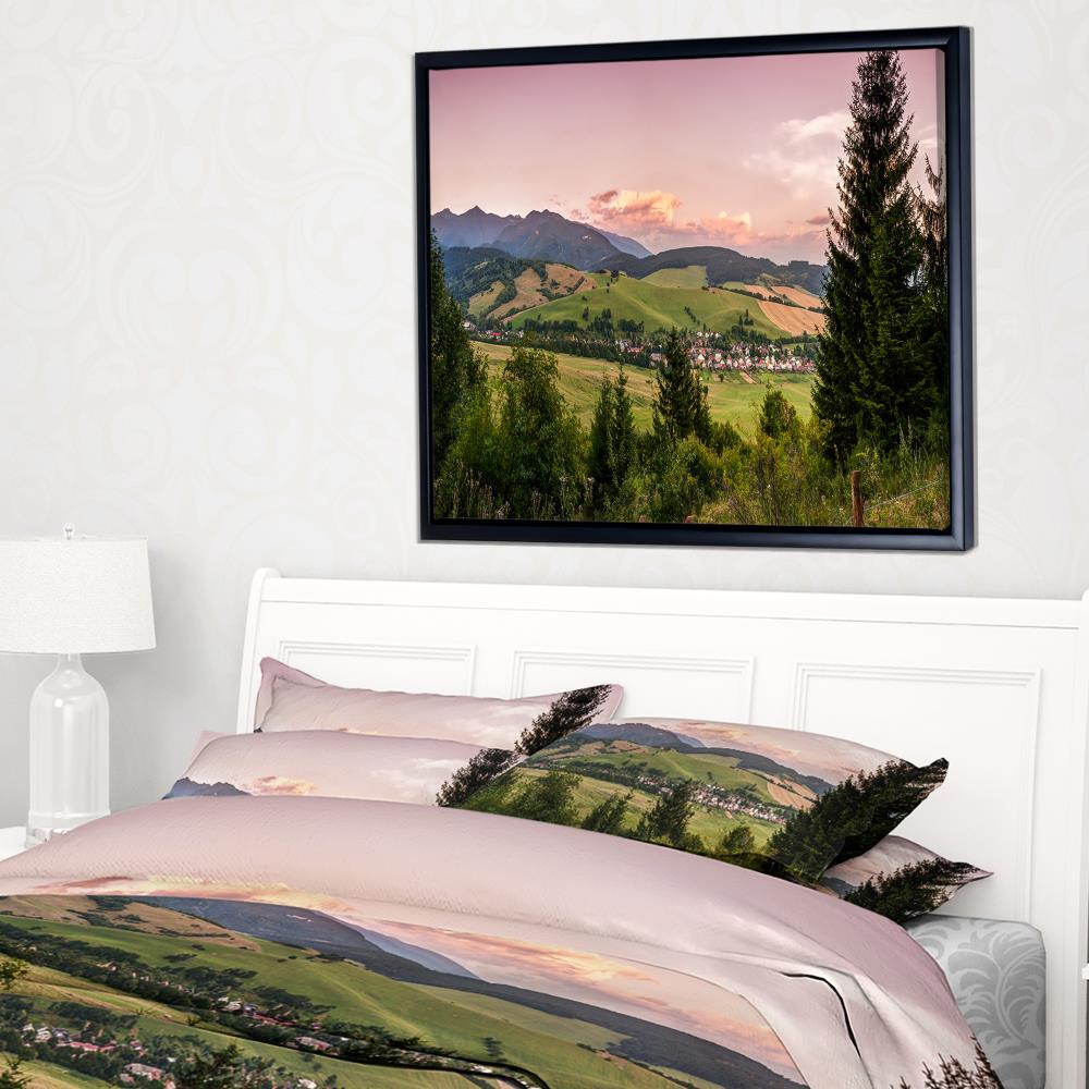 Designart FL11092-62-30-FLB Wall-Art - View #5
