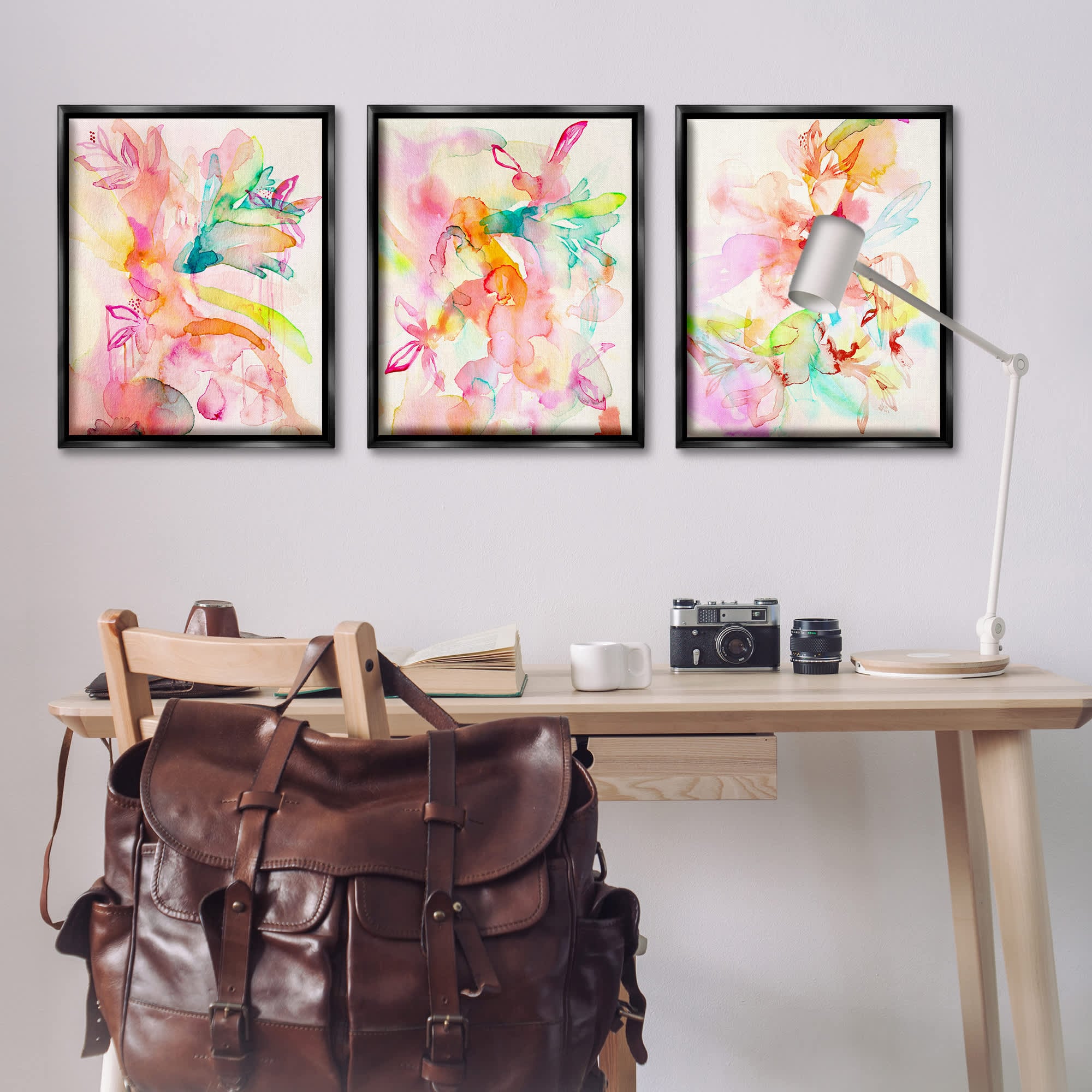 Stupell Industries A3-465-FFB-3PC-24X30 Wall-Art - View #3