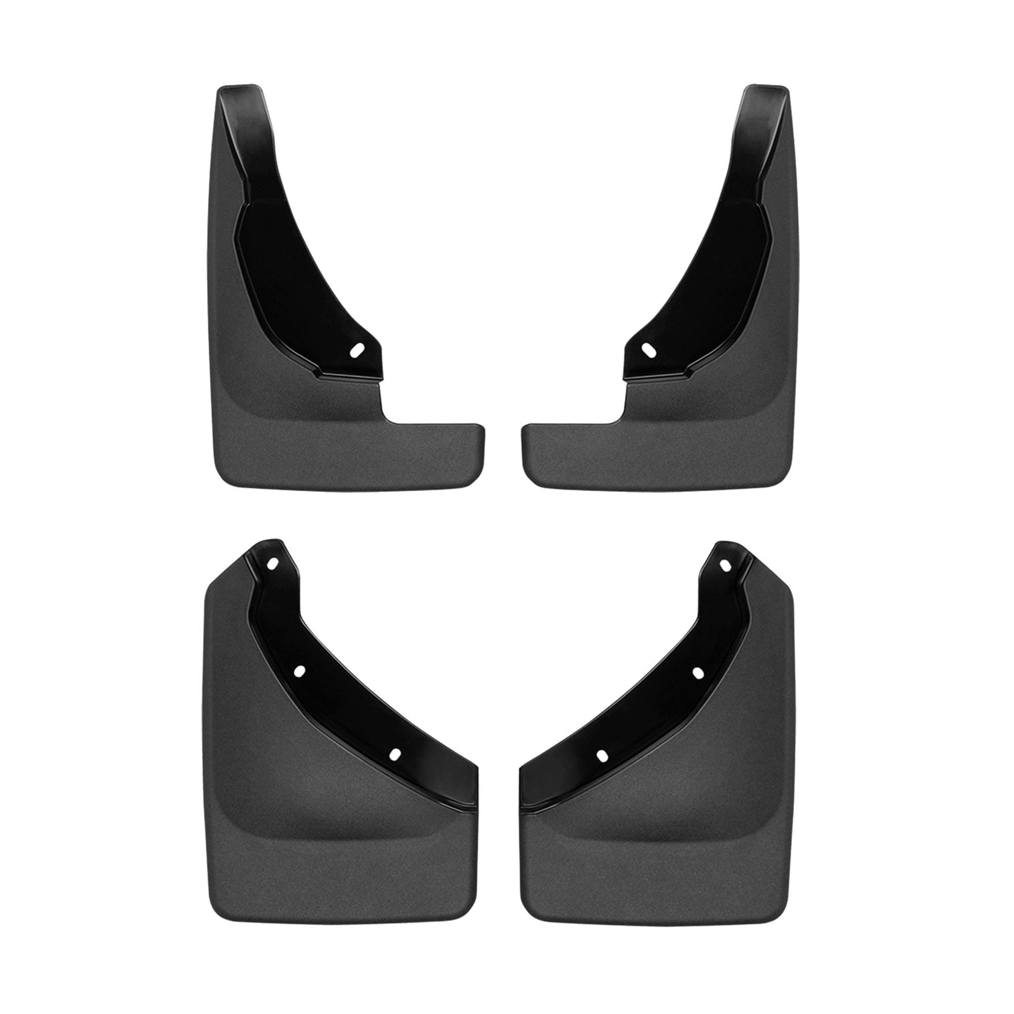 WeatherTech 110133-120133 Mud flaps