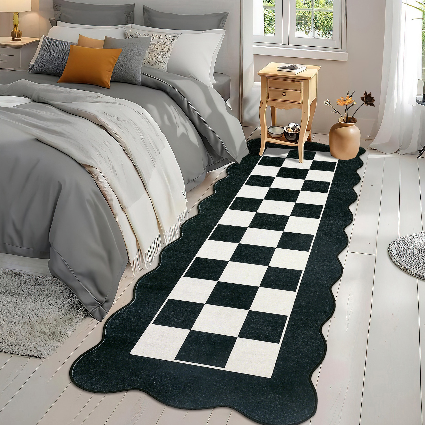 Garvee LYU01PHK-35J7QTAG rugs - View #2
