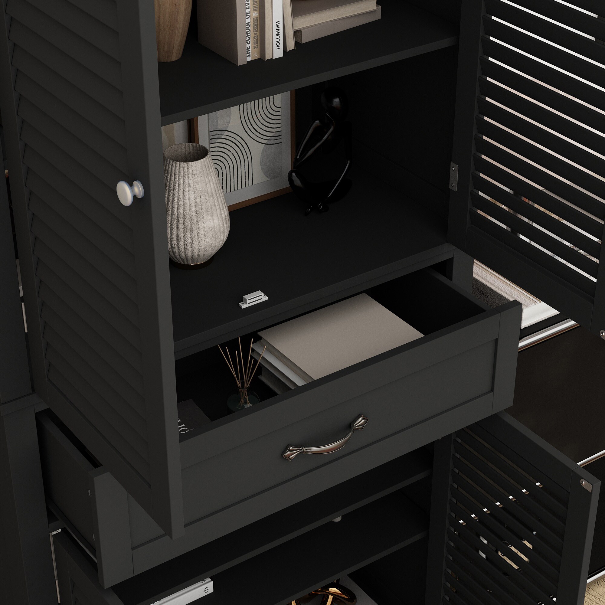 FUFU&GAGA KF330064-02 bookcases - View #11