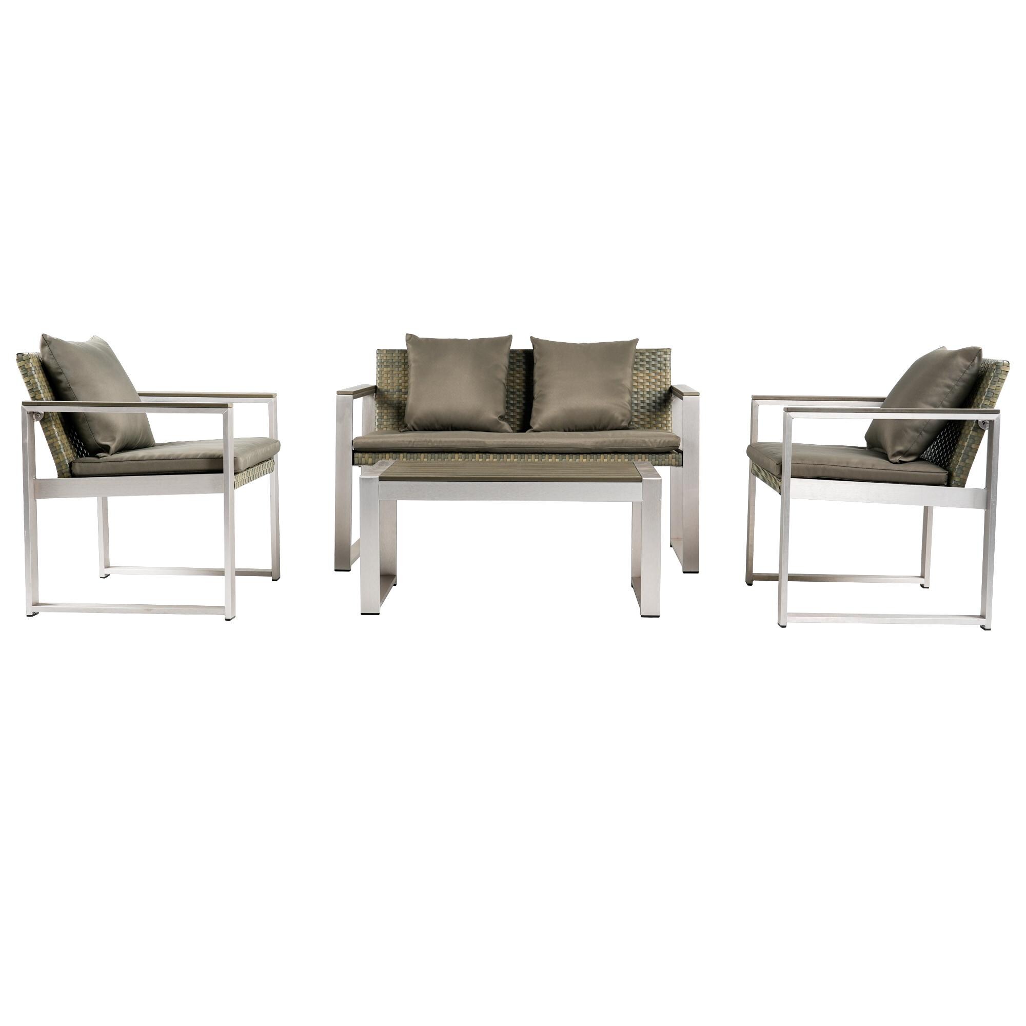 Bayfeve BF-229821-PCS Patio-Conversation-Sets - View #3