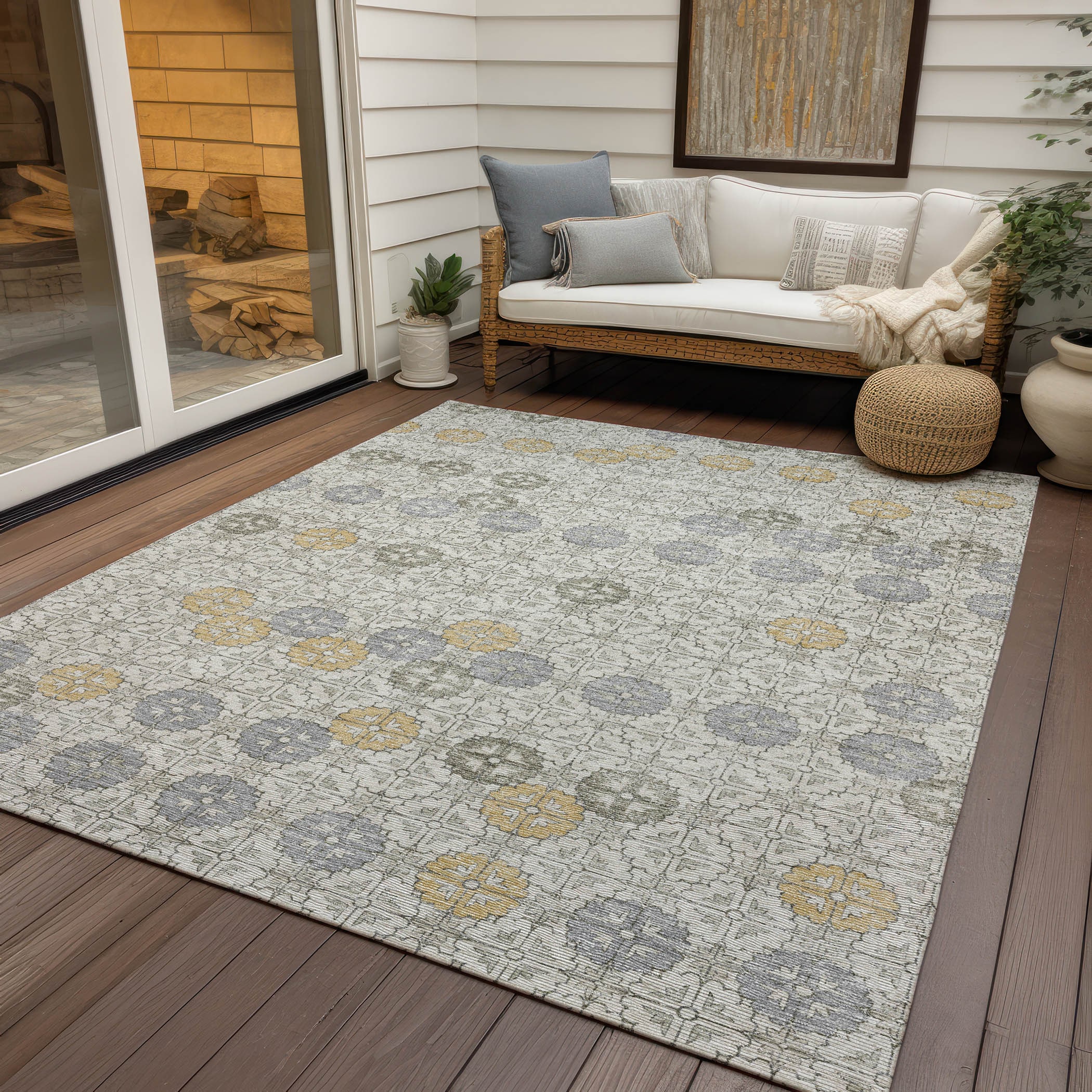 Addison Rugs ACN1855IV8X10 rugs - View #8