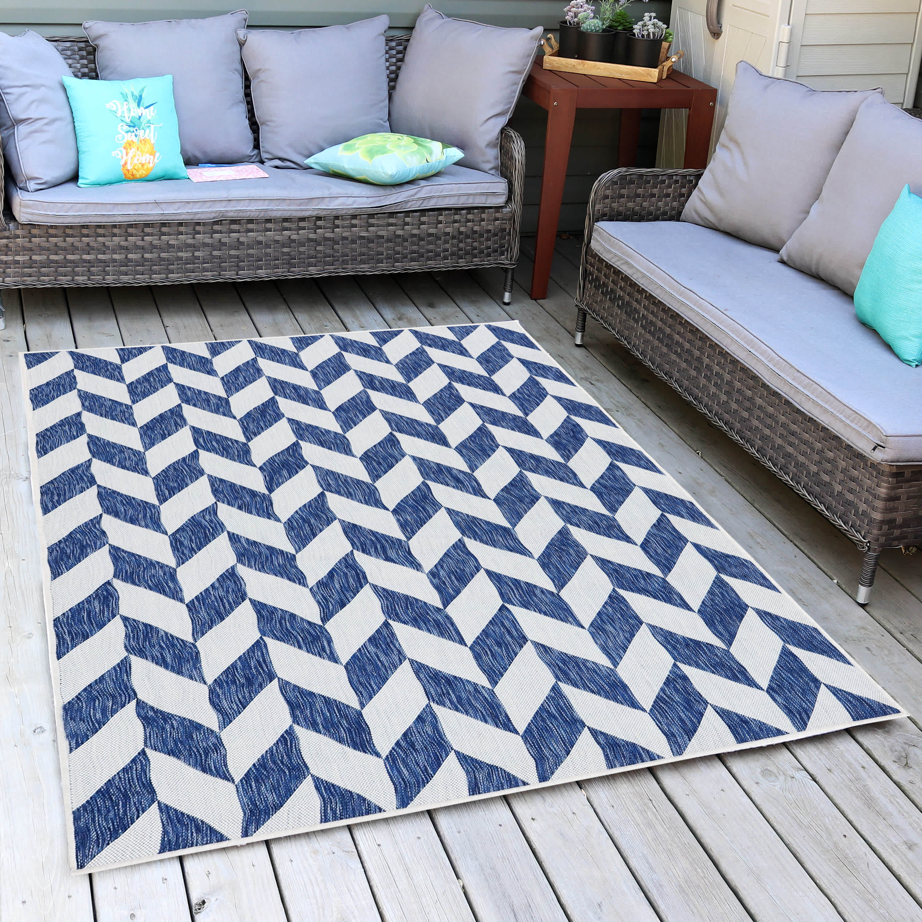 Sunnydaze Decor GMR-271 rugs - View #4