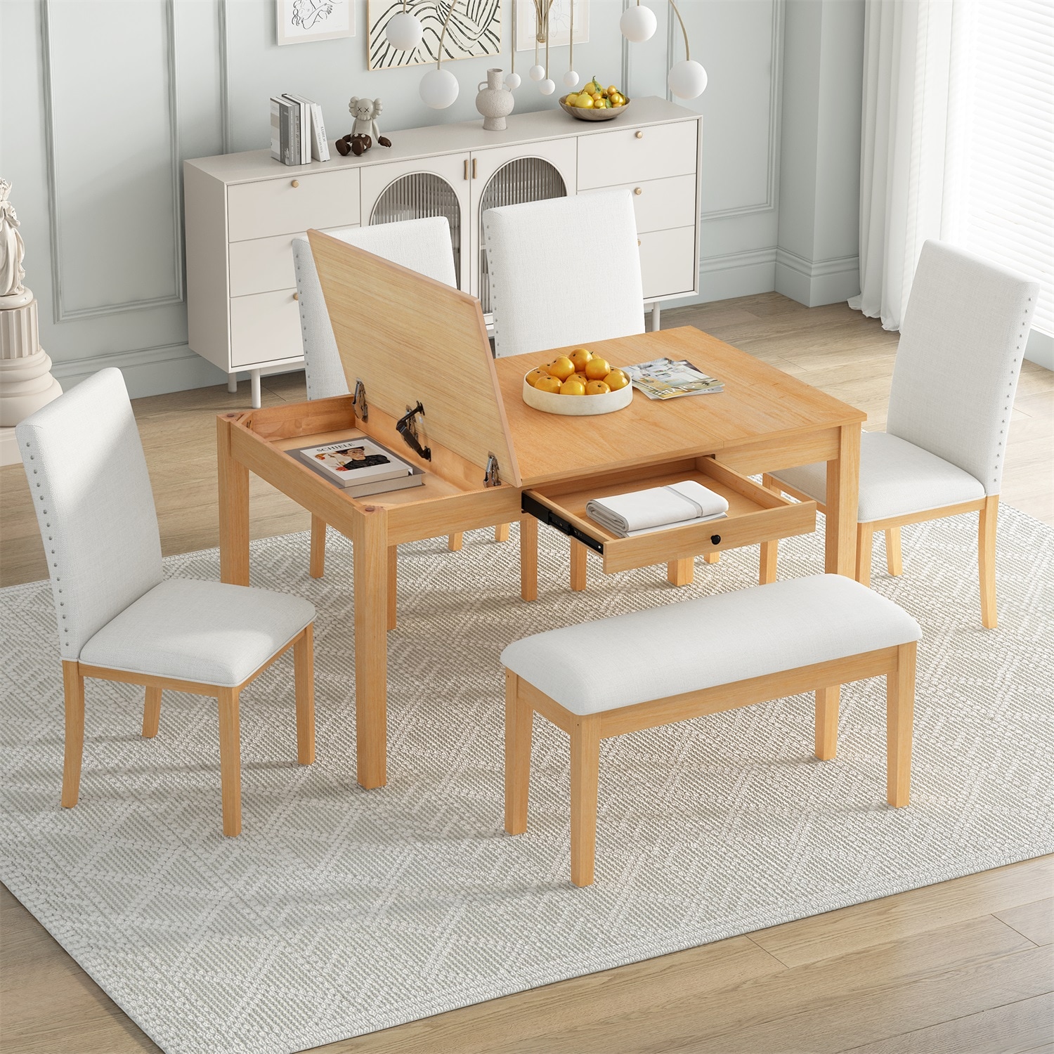 Mondawe MD-TP37AAD Dining-Sets - View #2