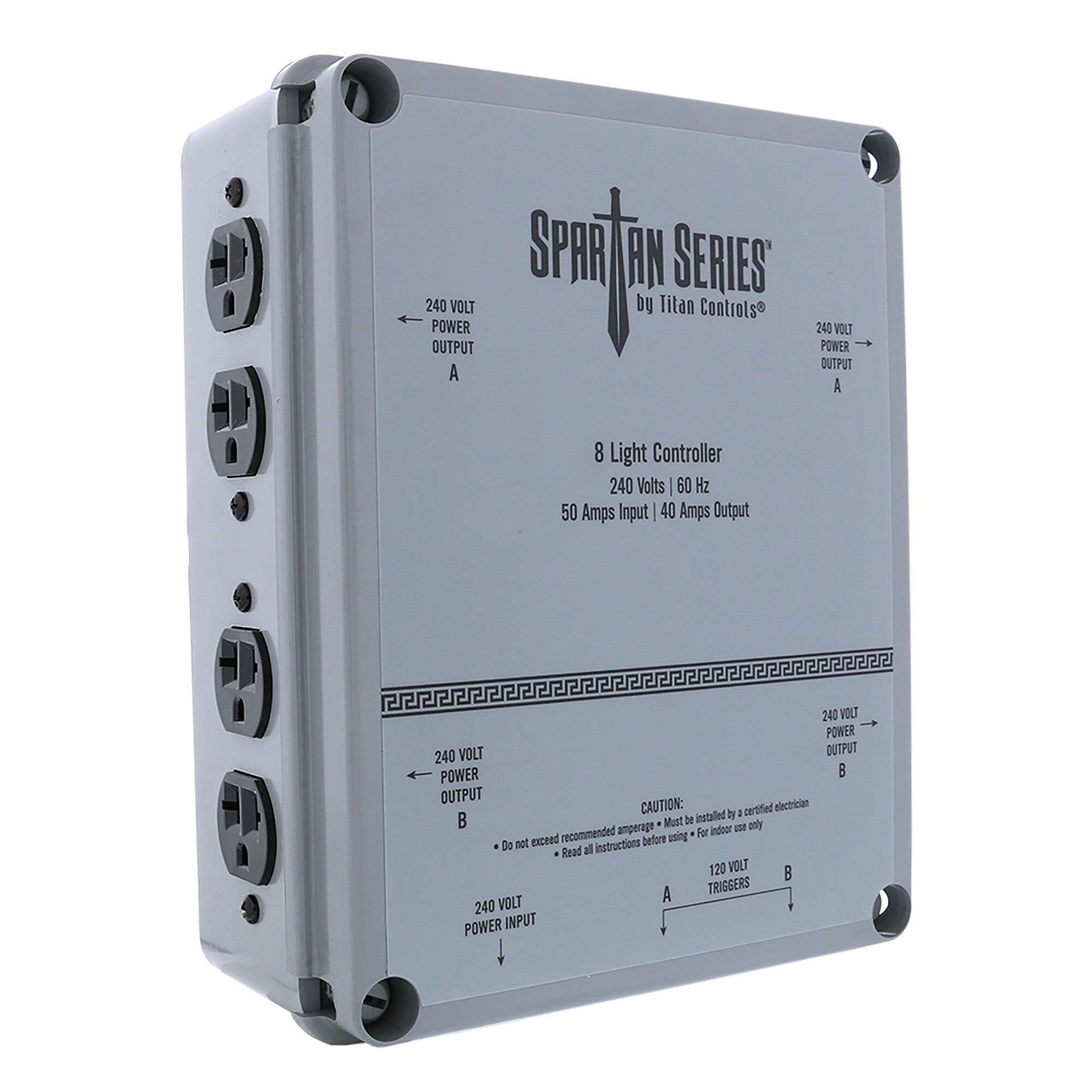 Titan Controls HGC702899 Hydro-System-Acc - View #3