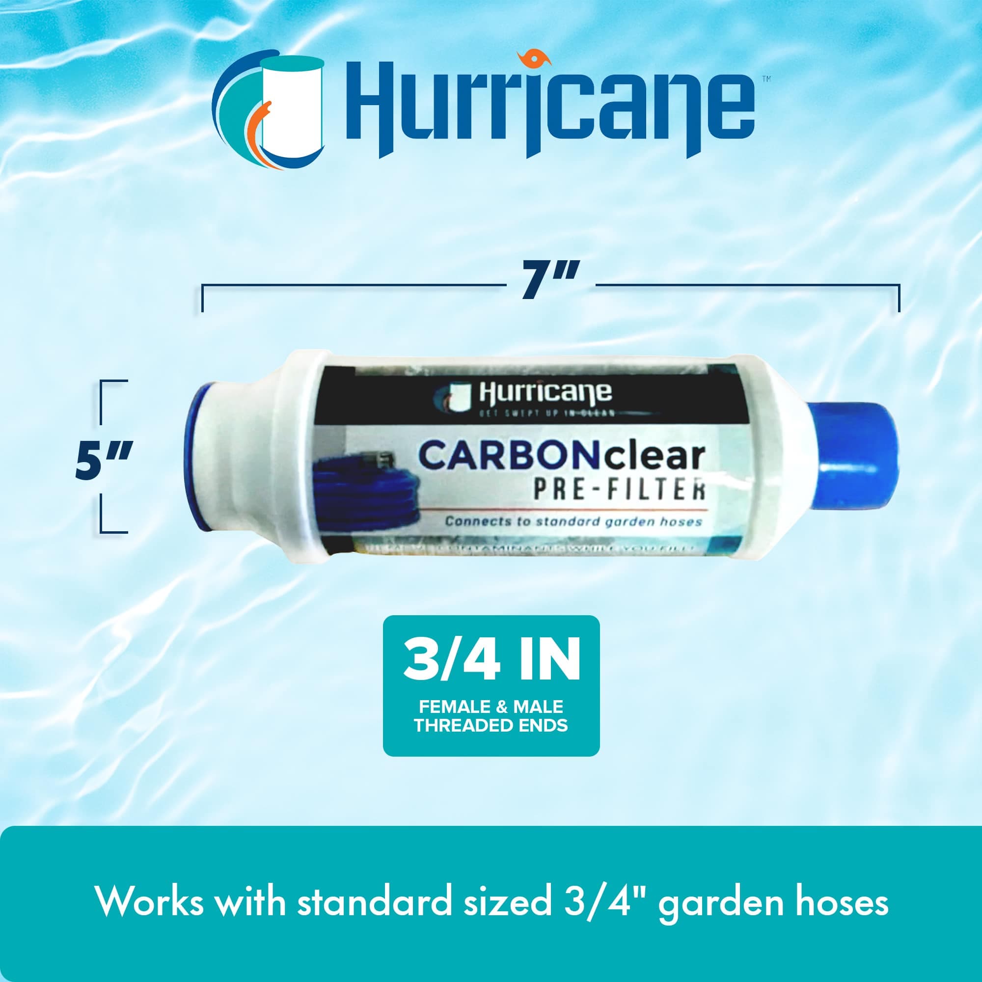 Hurricane 400509 Pool-Filter-Skim-Sys-Parts - View #3