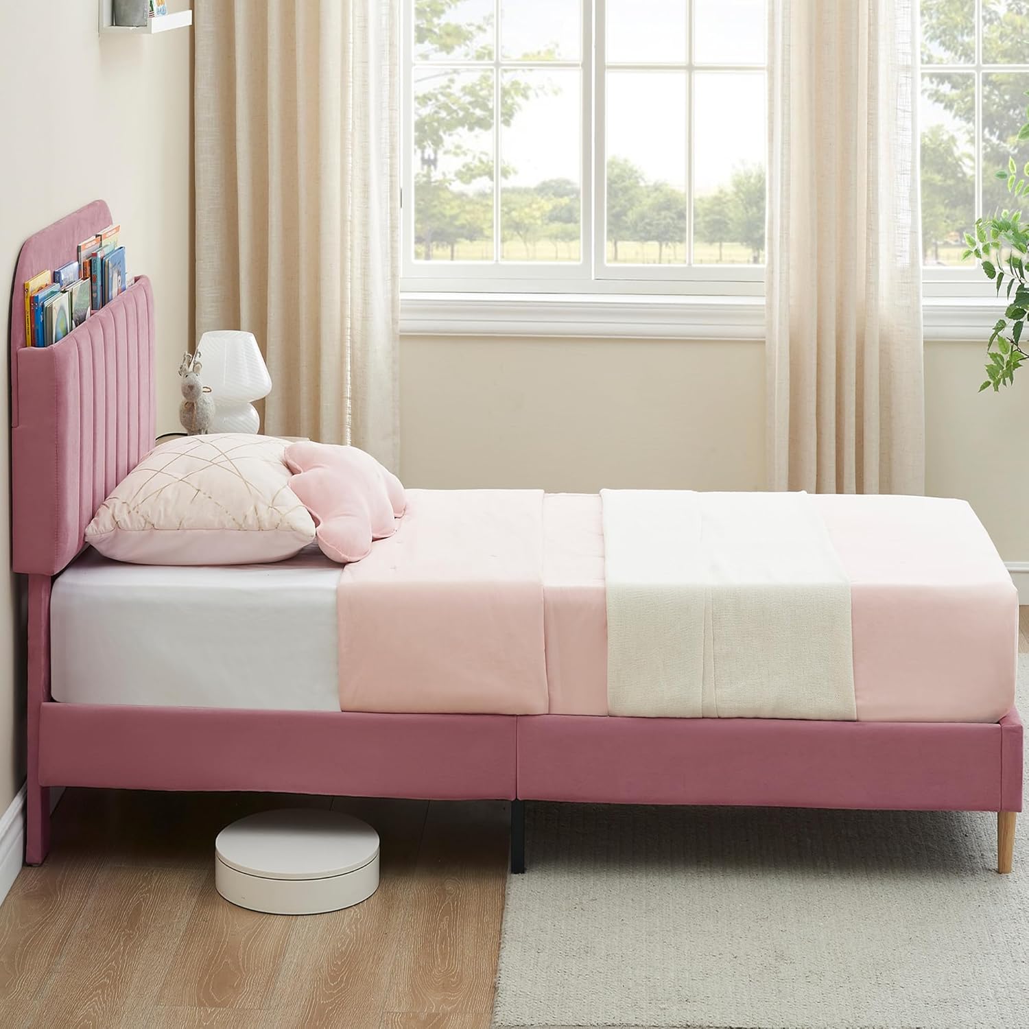Qeetex LHF-BED-PHO-135R36AL beds - View #7