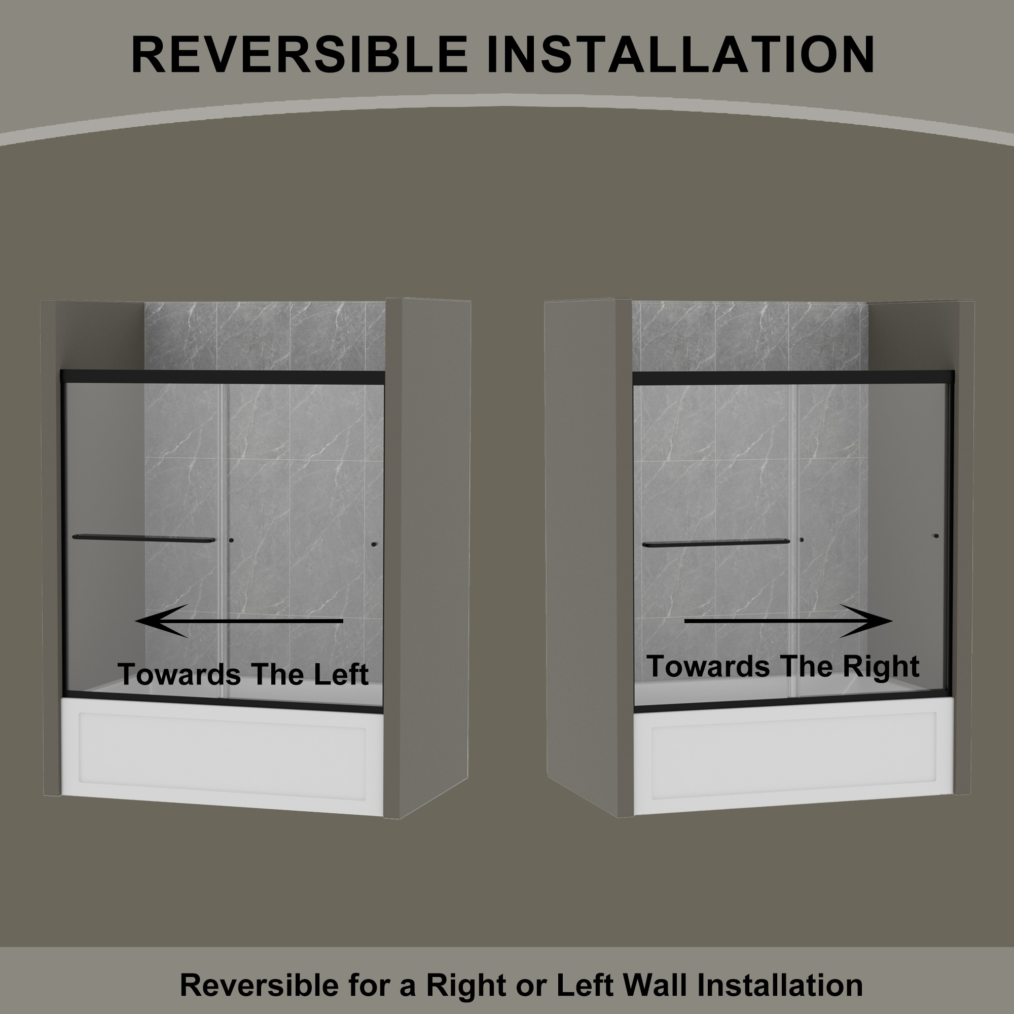 Forclover CLR-P176951 Shower-Doors - View #7