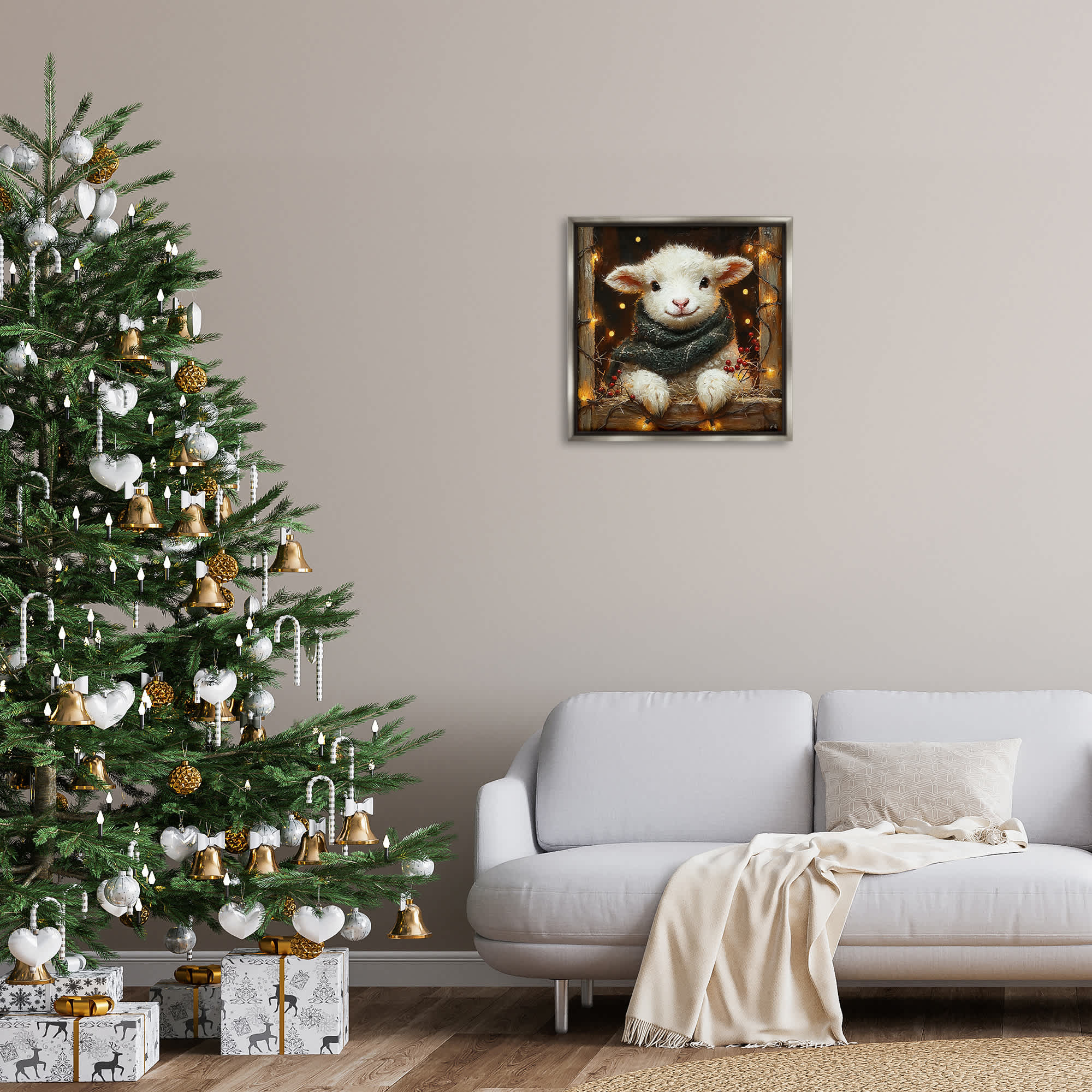 Stupell Industries BT-930-FFL-24X24 Wall-Art - View #3