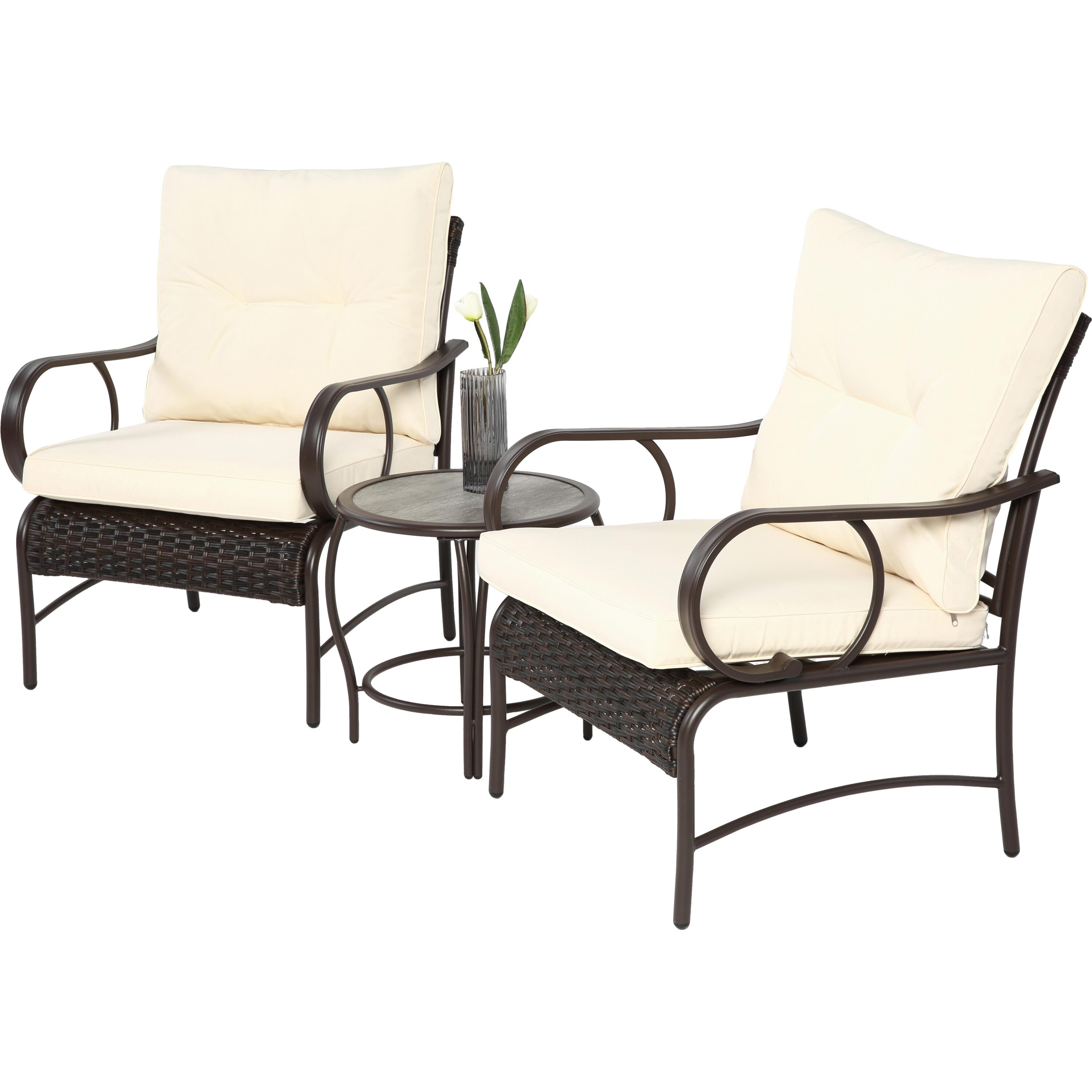 Bayfeve BFHF-256777-OD Patio-Conversation-Sets - View #4
