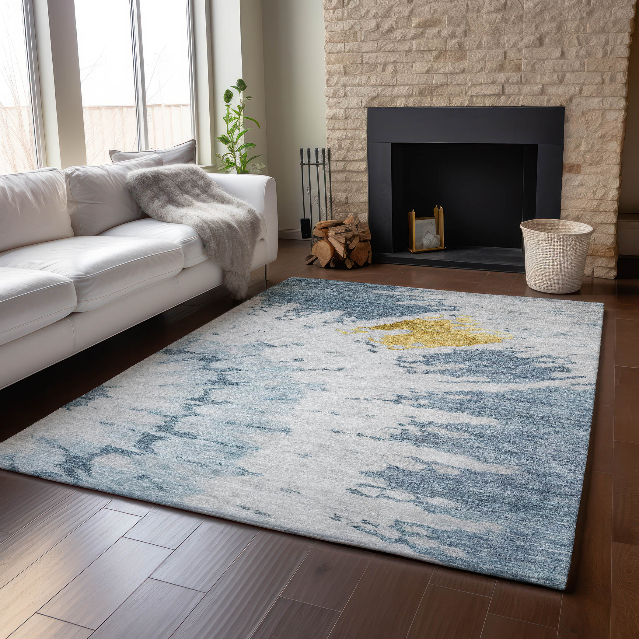 Addison Rugs AMF614BU9X12 rugs - View #7