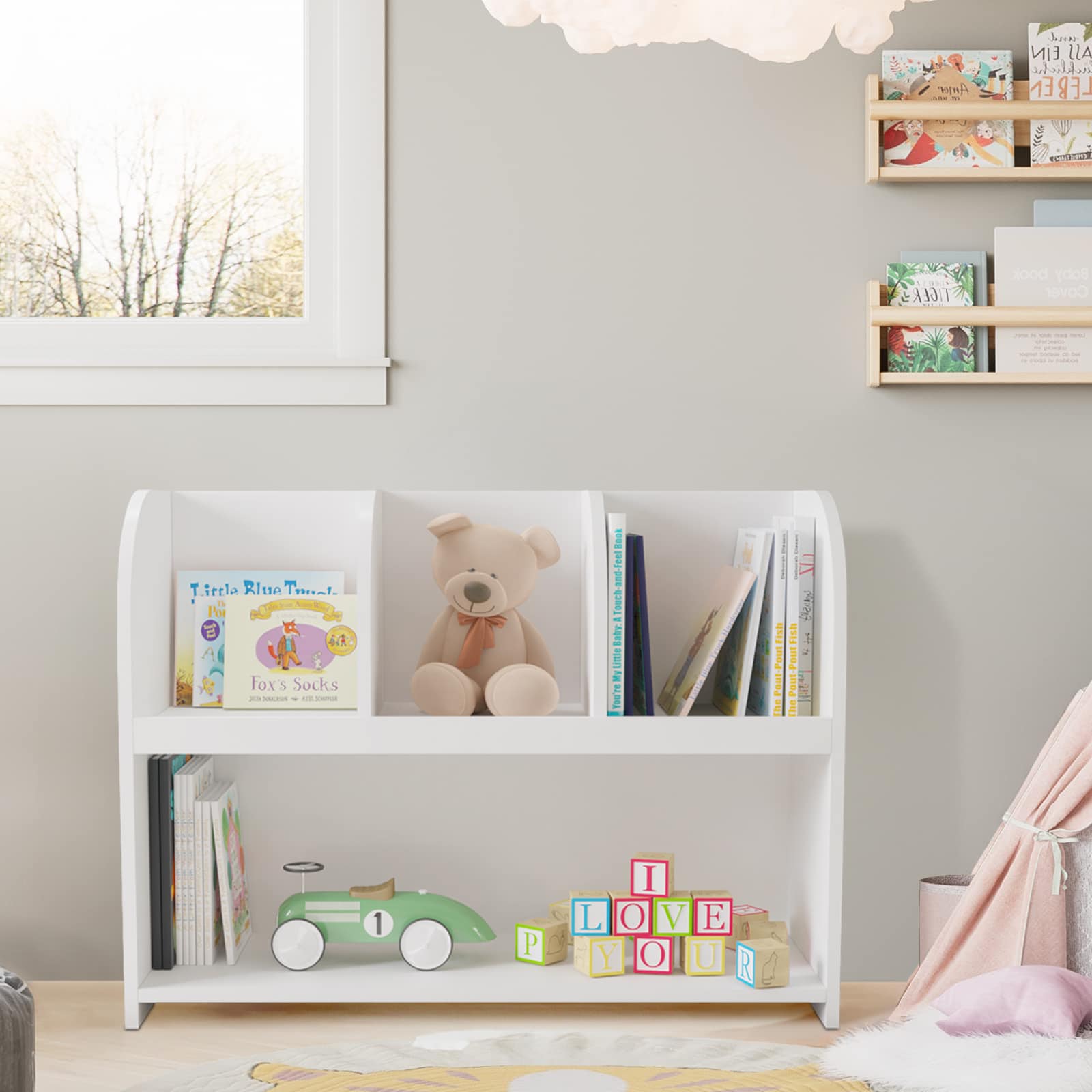 Flynama L-105235 Kids-Bookcases - View #9