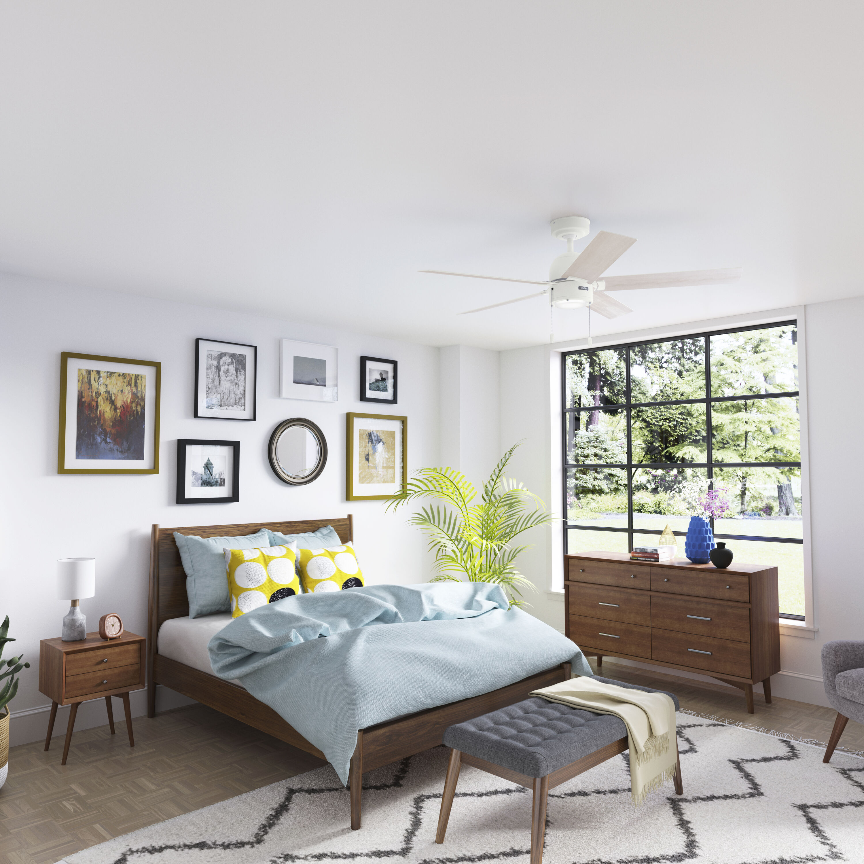 Hunter 51761 Ceiling-Fans - View #6