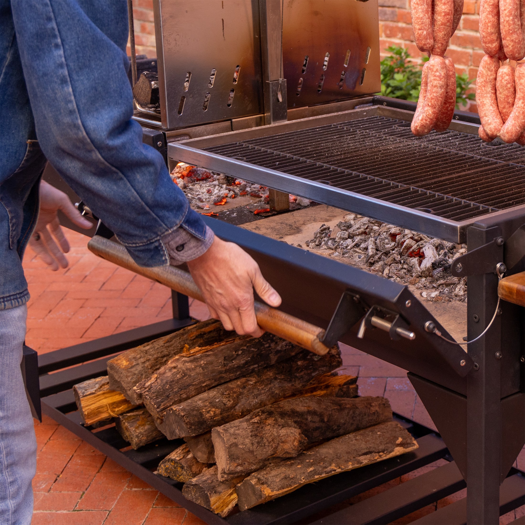 Backyard Discovery 2404045COM Charcoal-Grills - View #12