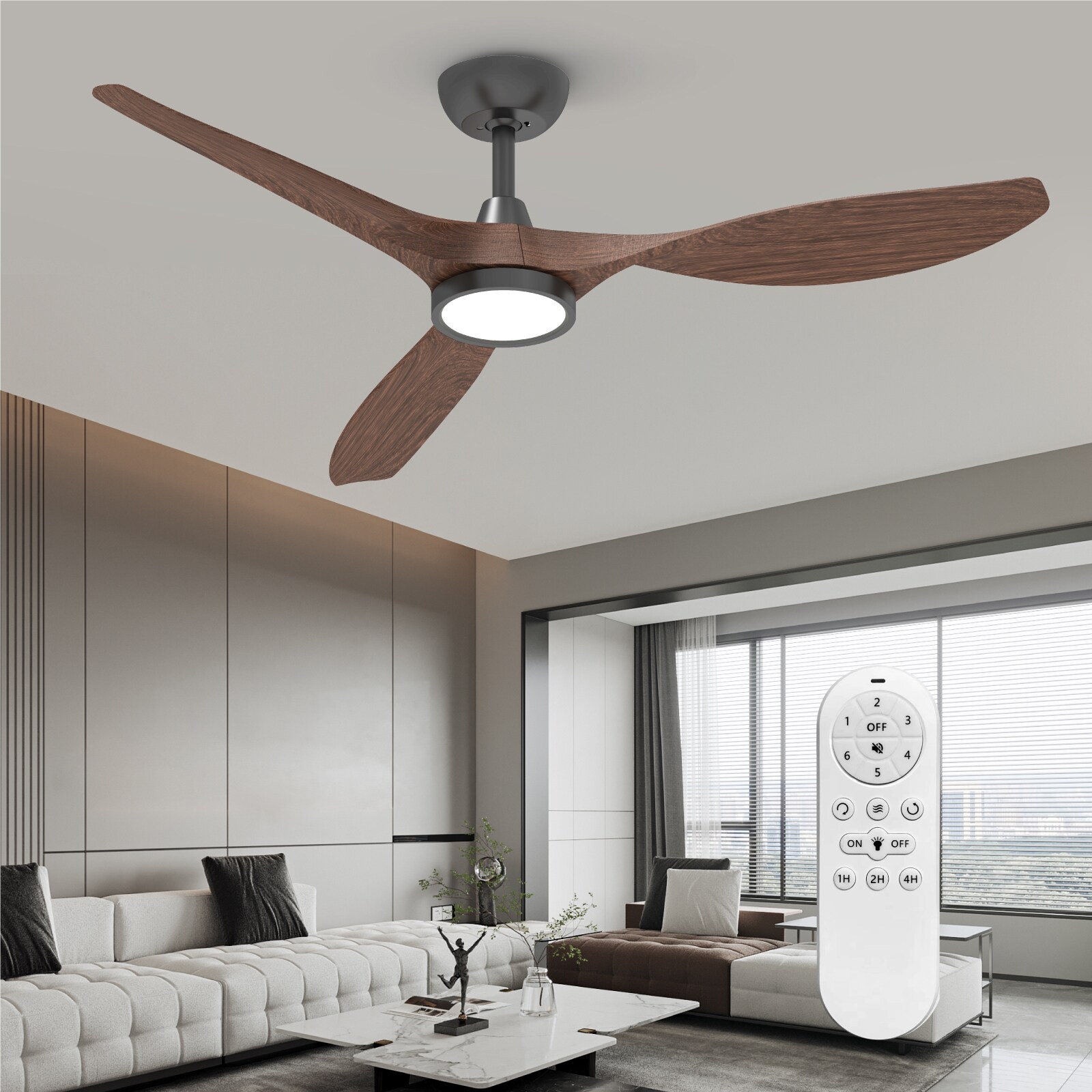 TALOYA TLY-RT-BW-D52 Ceiling-Fans - View #10