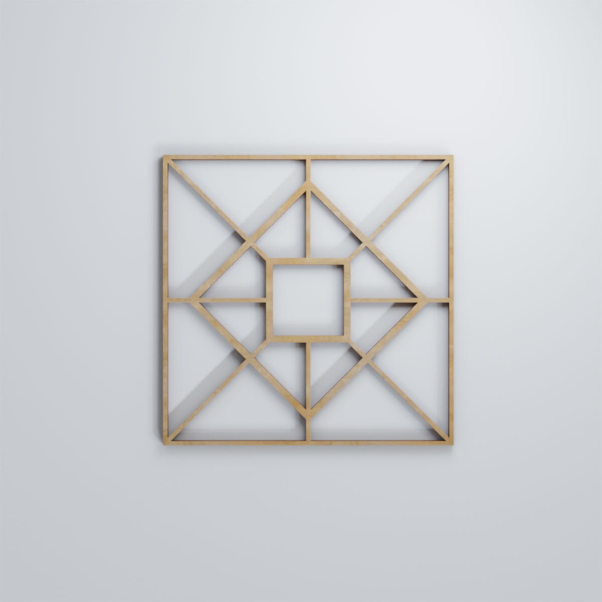 Ekena Millwork WALW12X12X0375JTNBI Wall-Panels - View #2