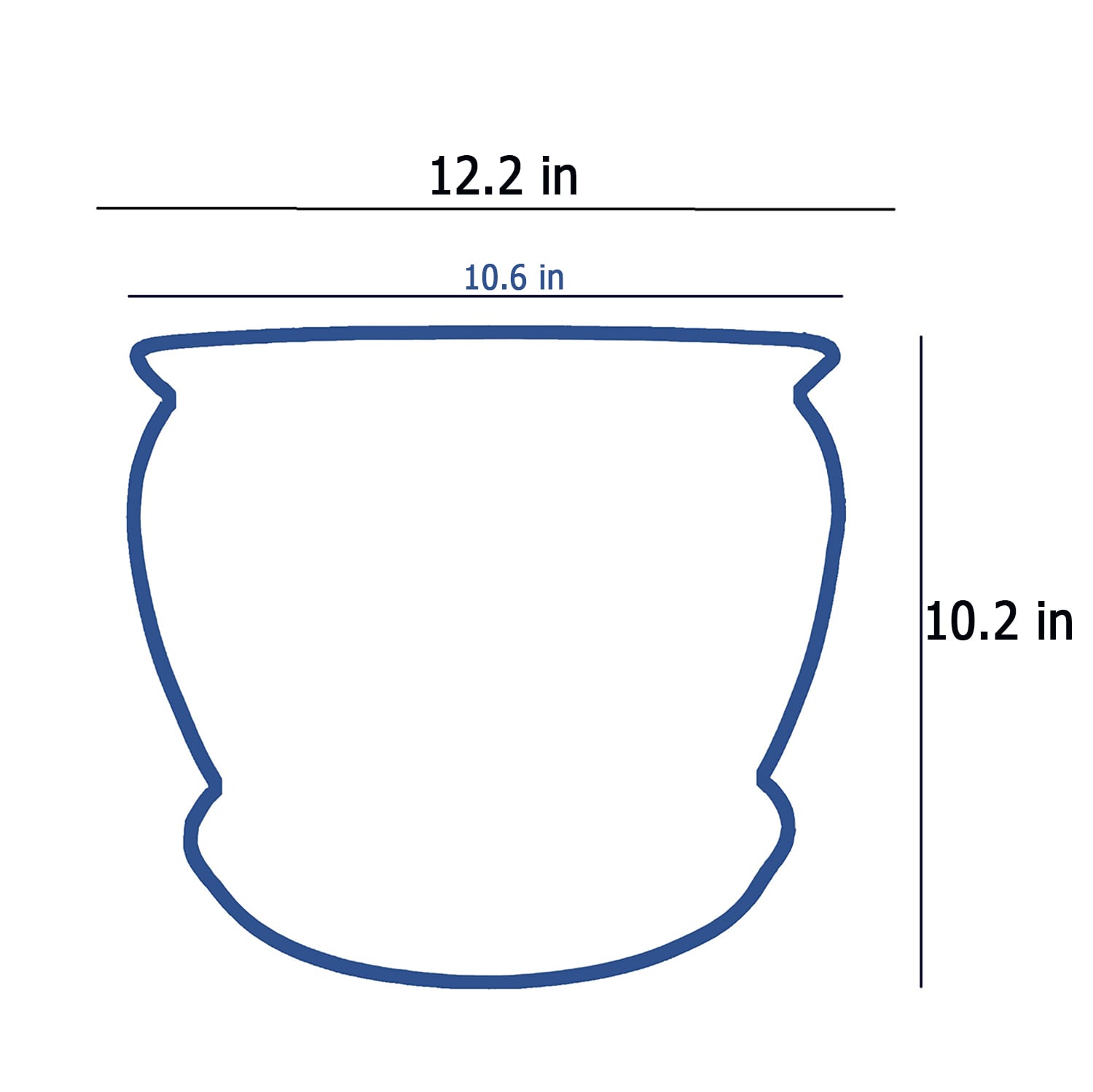 allen + roth 2474 CB Planter-Window-Box - View #4