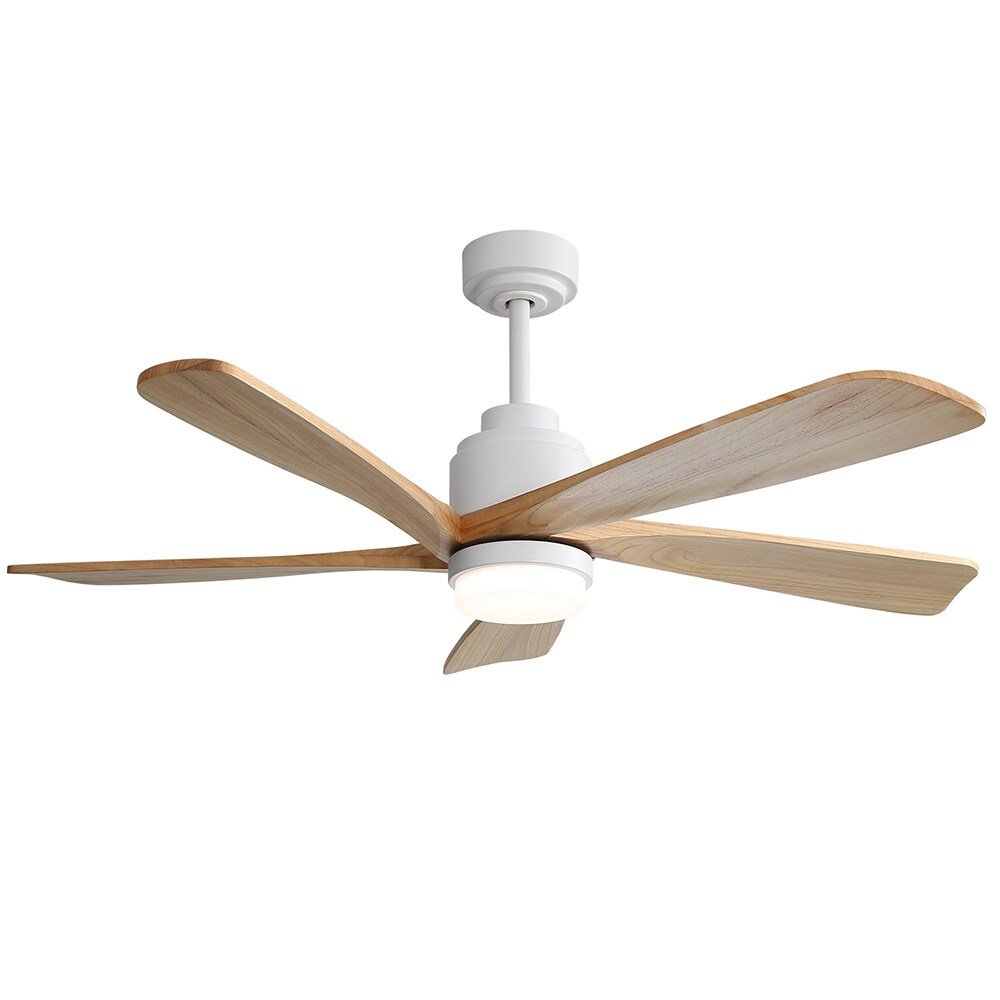 Sofucor LW-52K085SMTY-WH-YM Ceiling-Fans - View #6