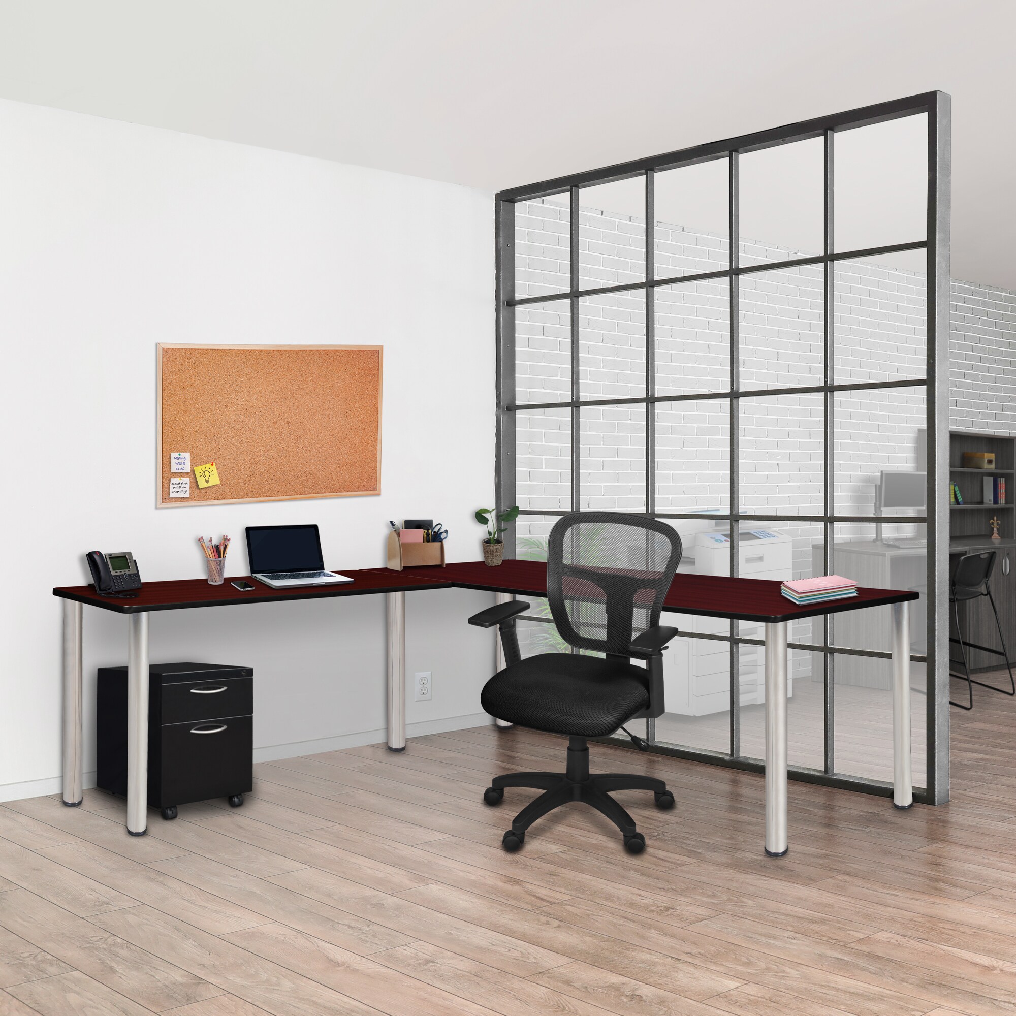 Regency ML602442MHBPCM desks - View #8