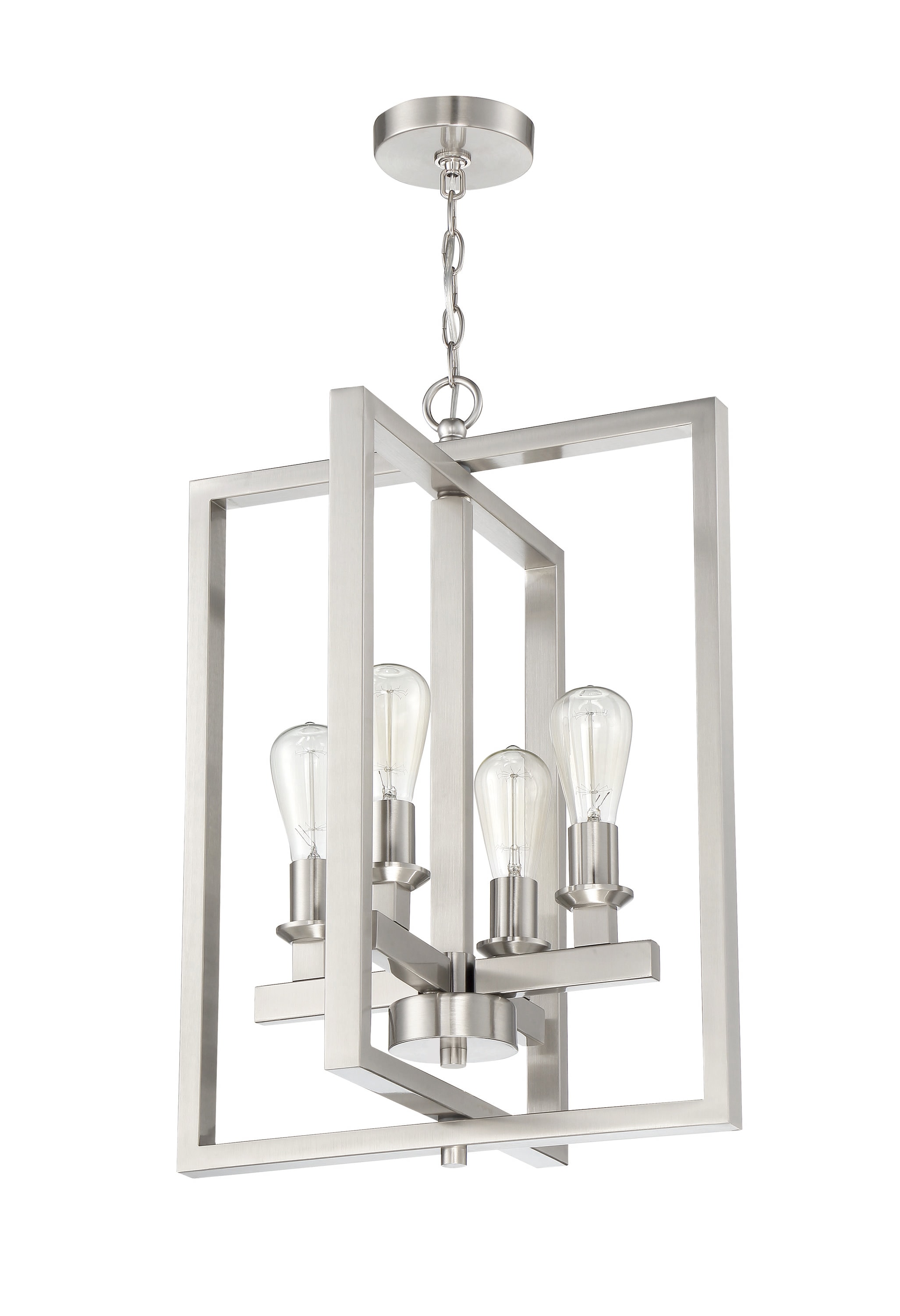 Craftmade 53134-BNK Pendant-Lights - View #3