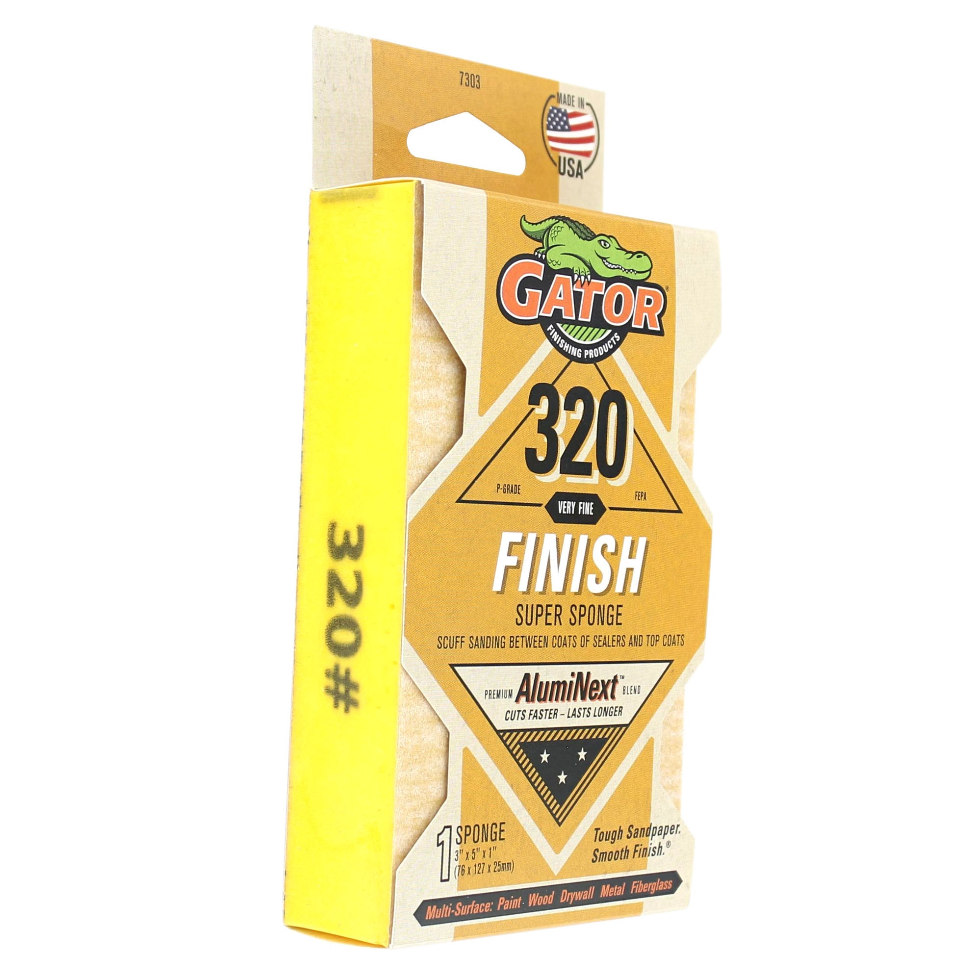 Gator 7303 Sanding-Sponges - View #3