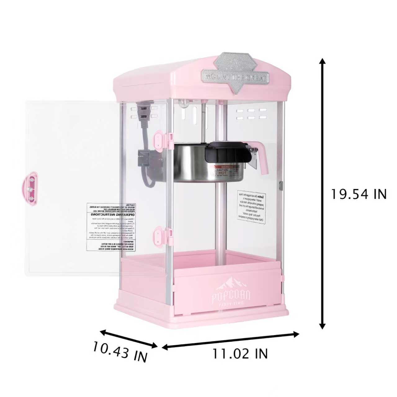 Tatayosi JL-1P370765 Popcorn-Makers - View #2