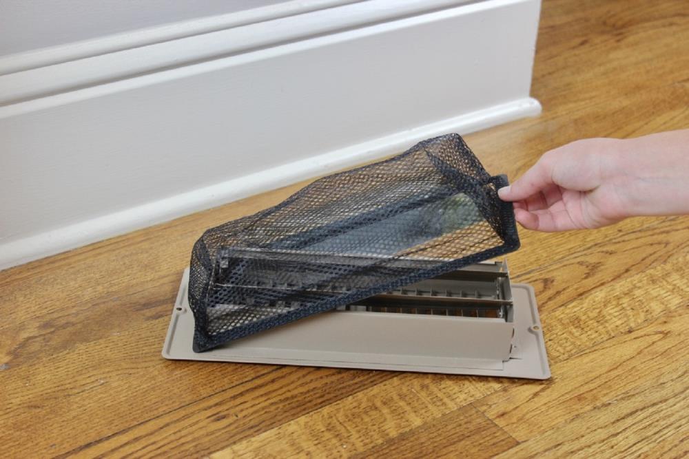 Floor Register Trap FRT-412 Air-Filter-Accessories - View #10
