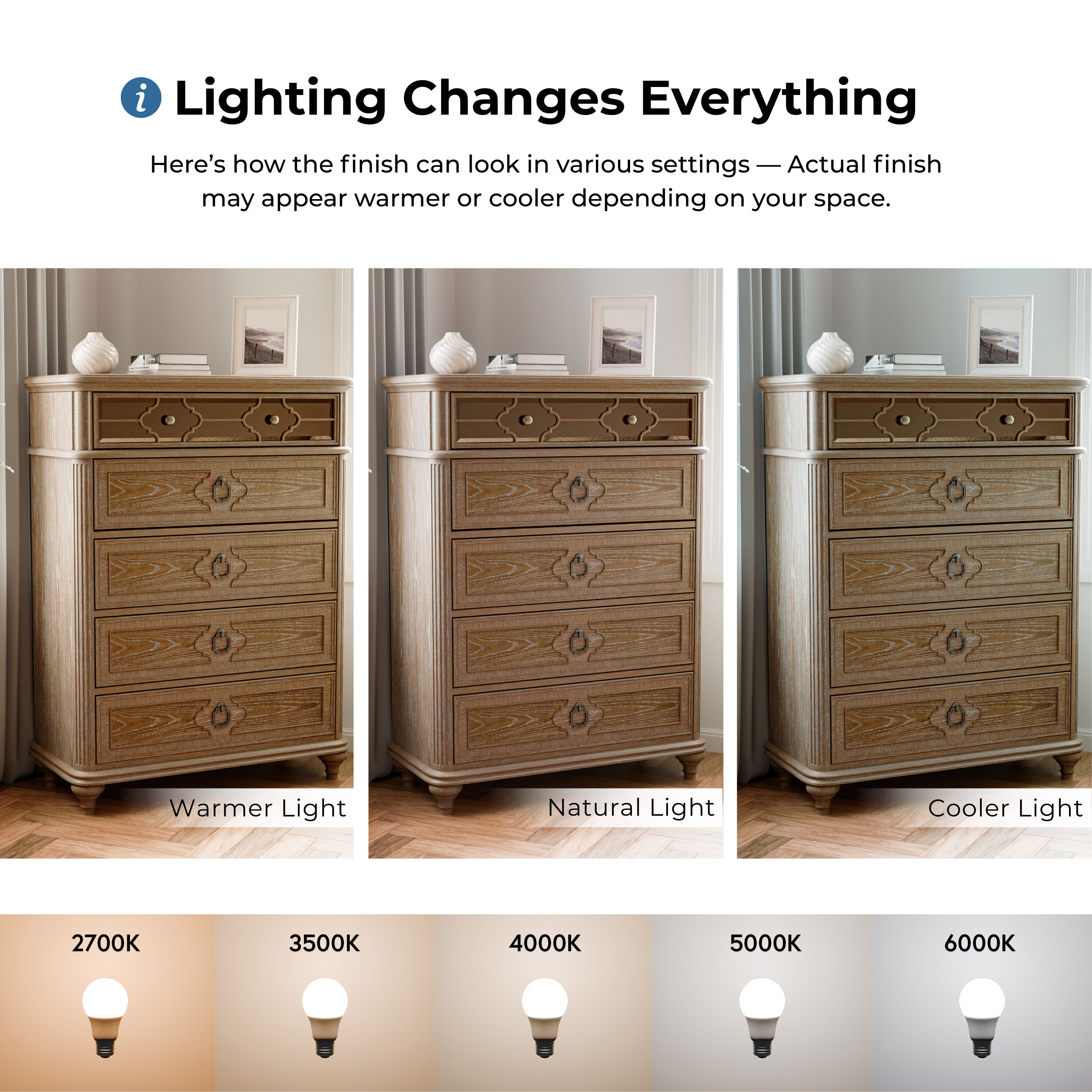 Furniture of America IDF-N7417AK-C dressers - View #16