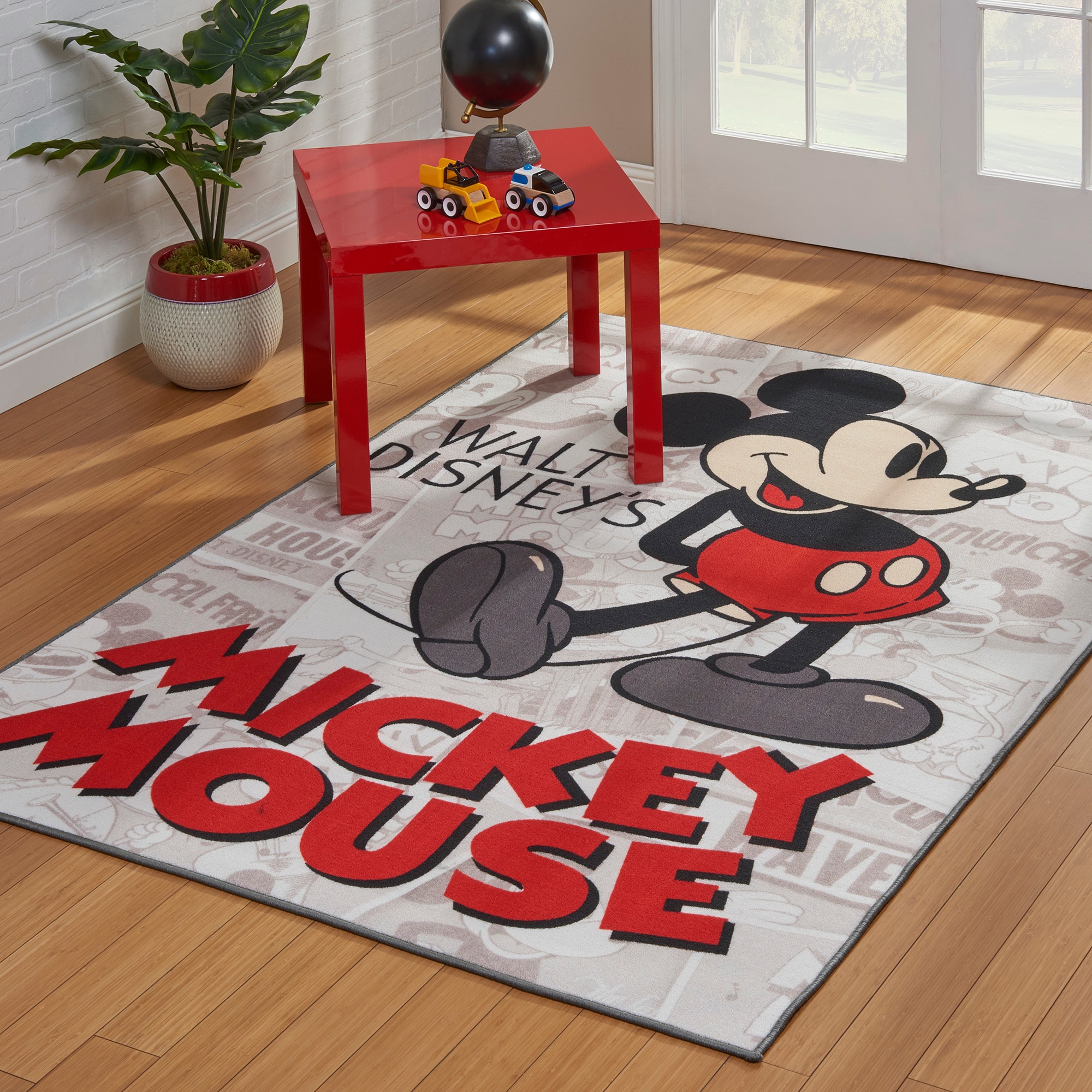 Disney 31069 rugs - View #3